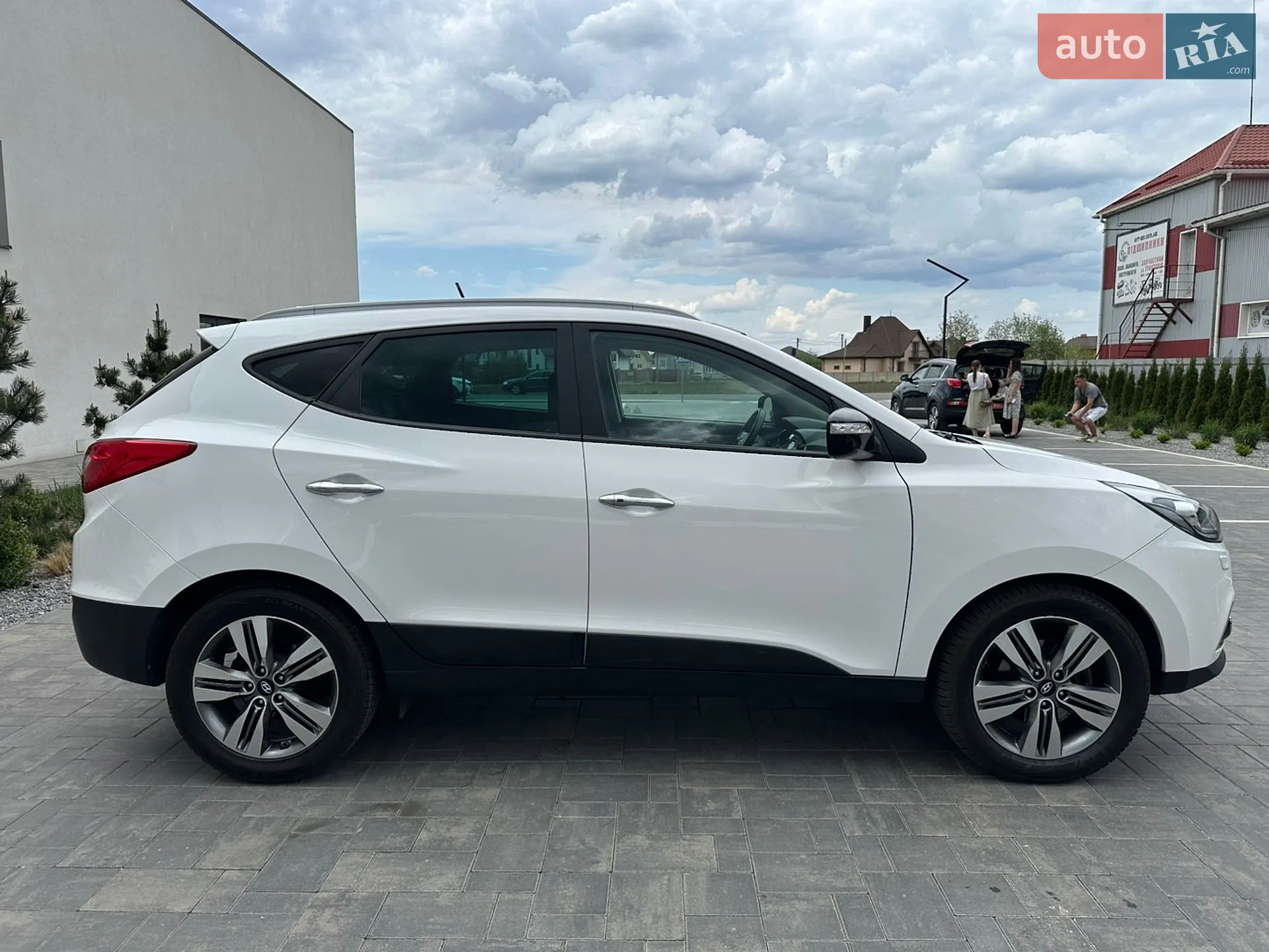 2014 Hyundai ix35 - мініатюра 11