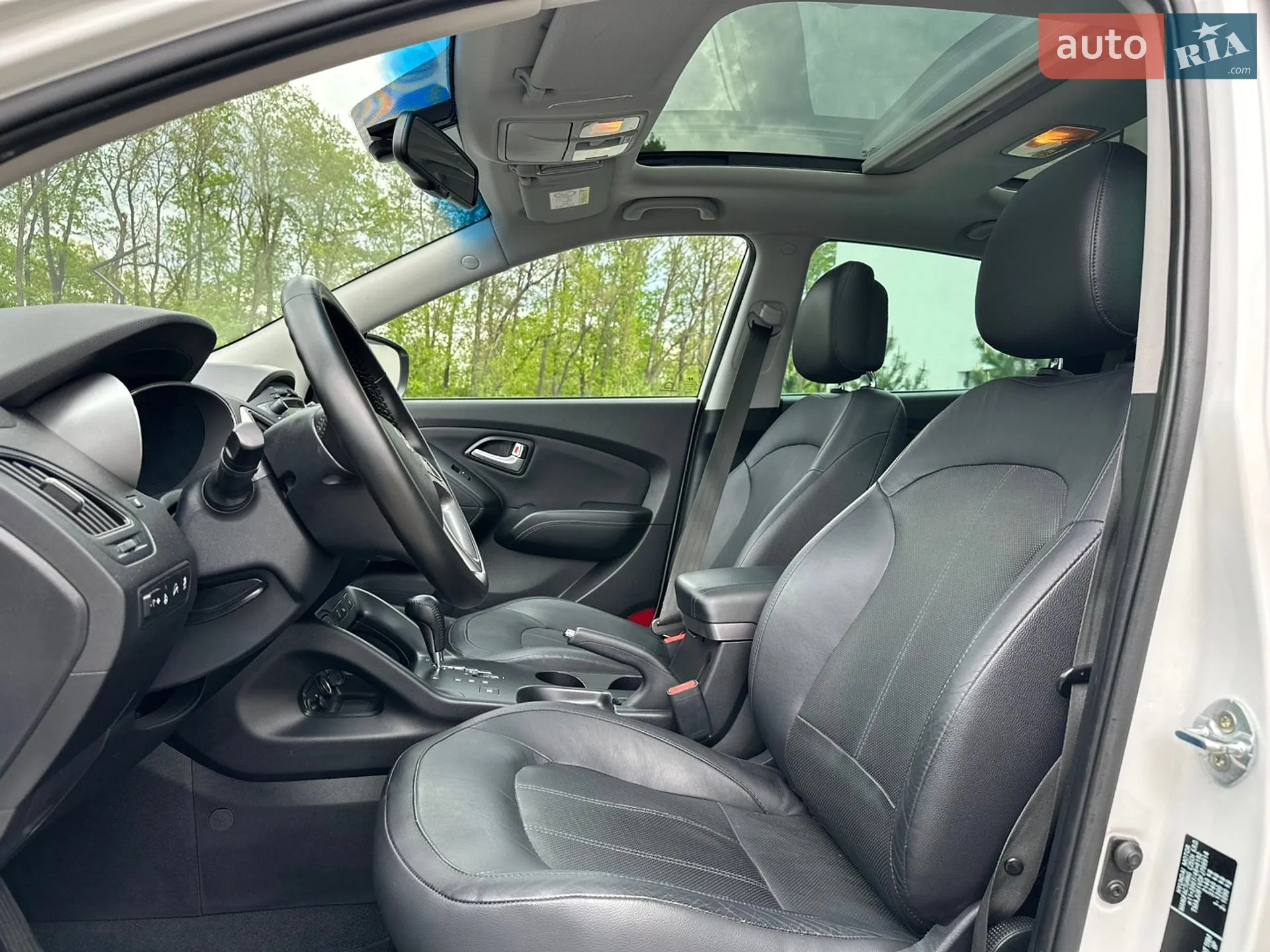 2014 Hyundai ix35 - мініатюра 21
