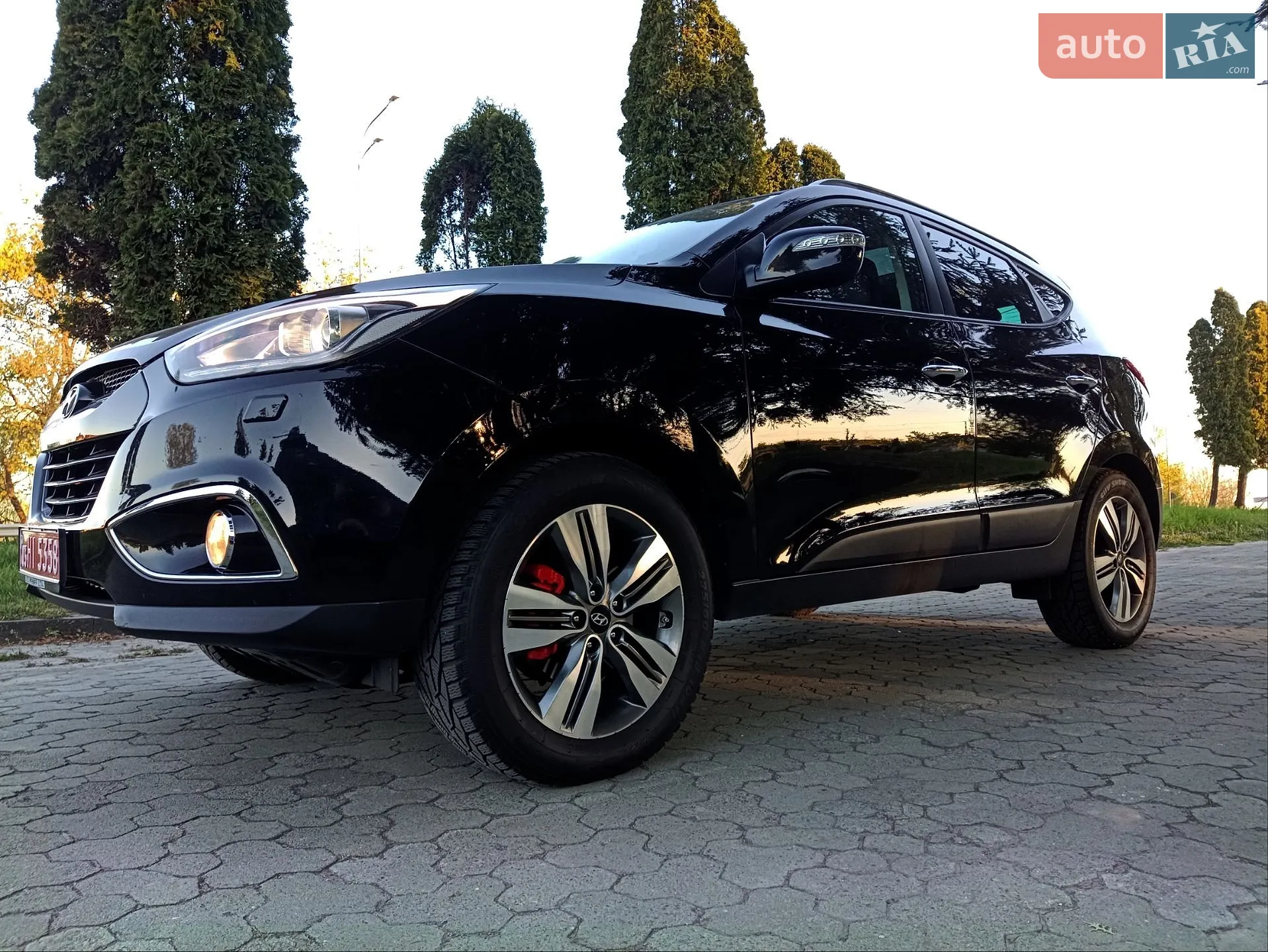2015 Hyundai ix35 - мініатюра 10