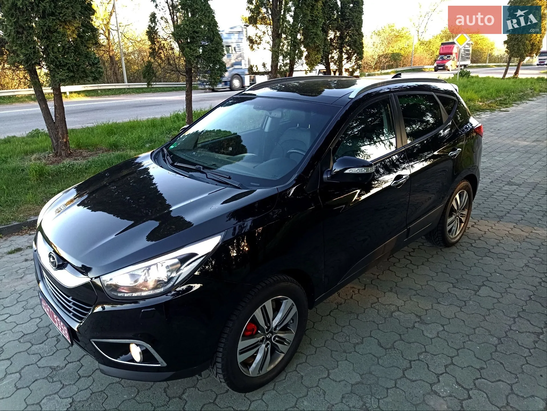 2015 Hyundai ix35 - мініатюра 9