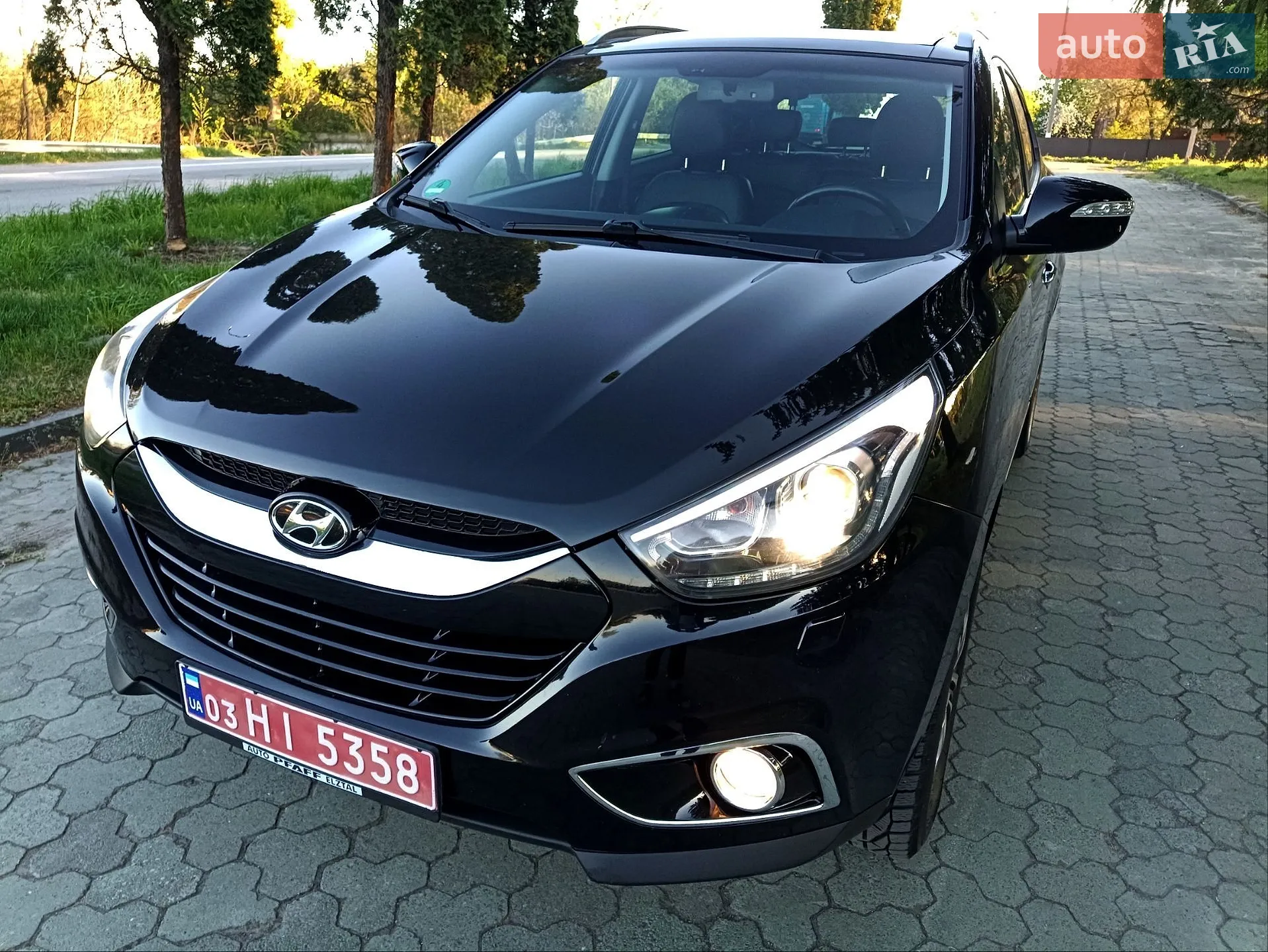 2015 Hyundai ix35 - мініатюра 11