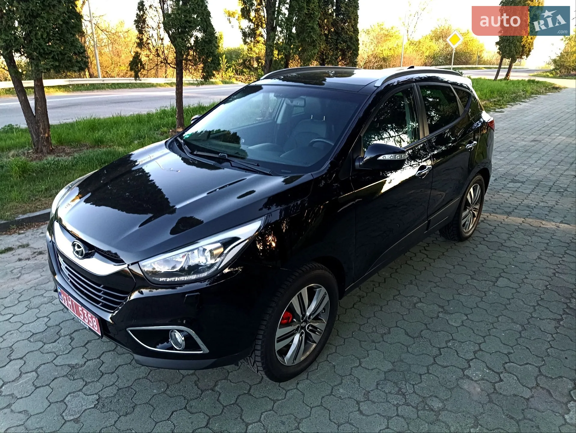 2015 Hyundai ix35 - мініатюра 18