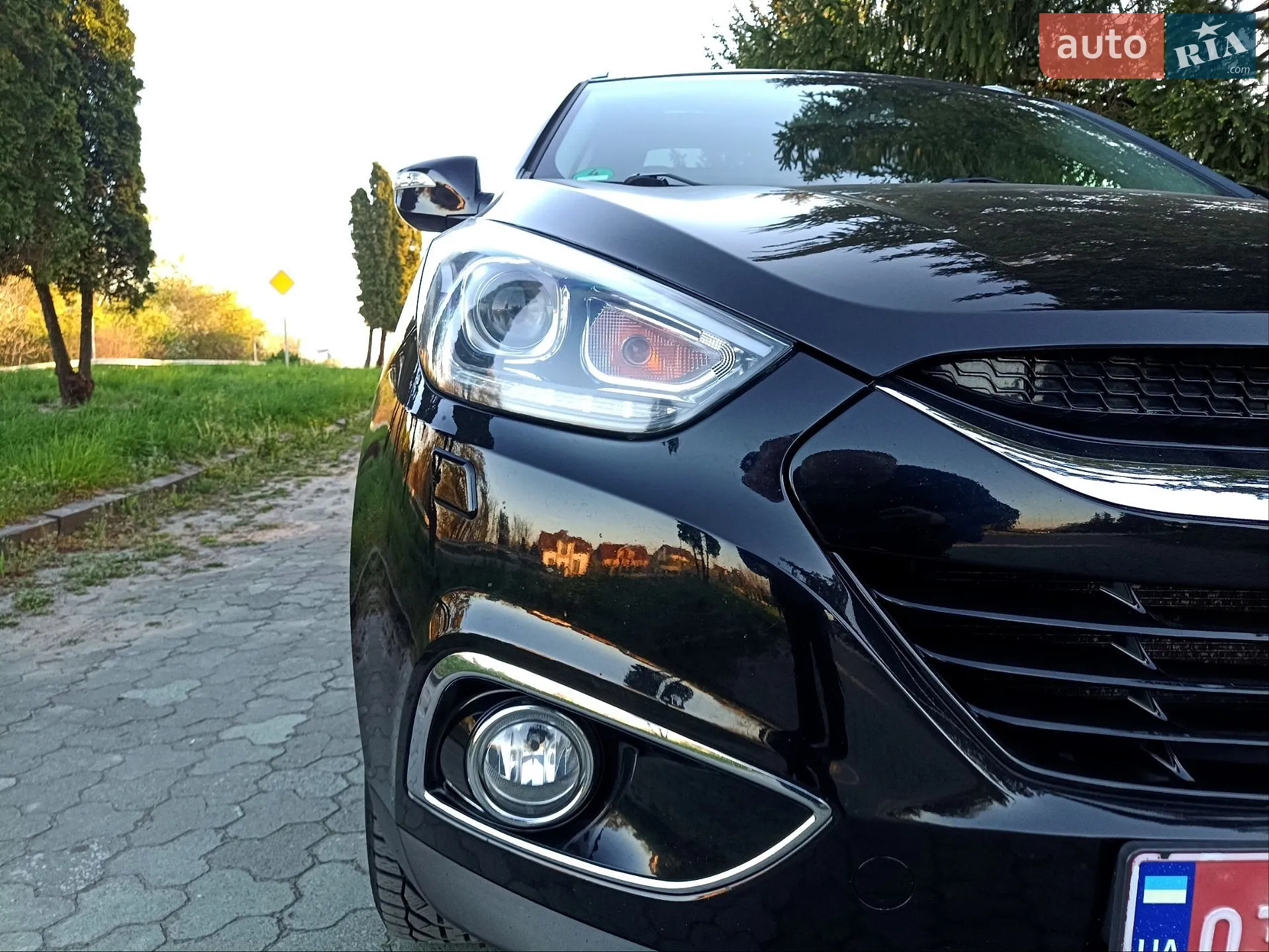 2015 Hyundai ix35 - мініатюра 24