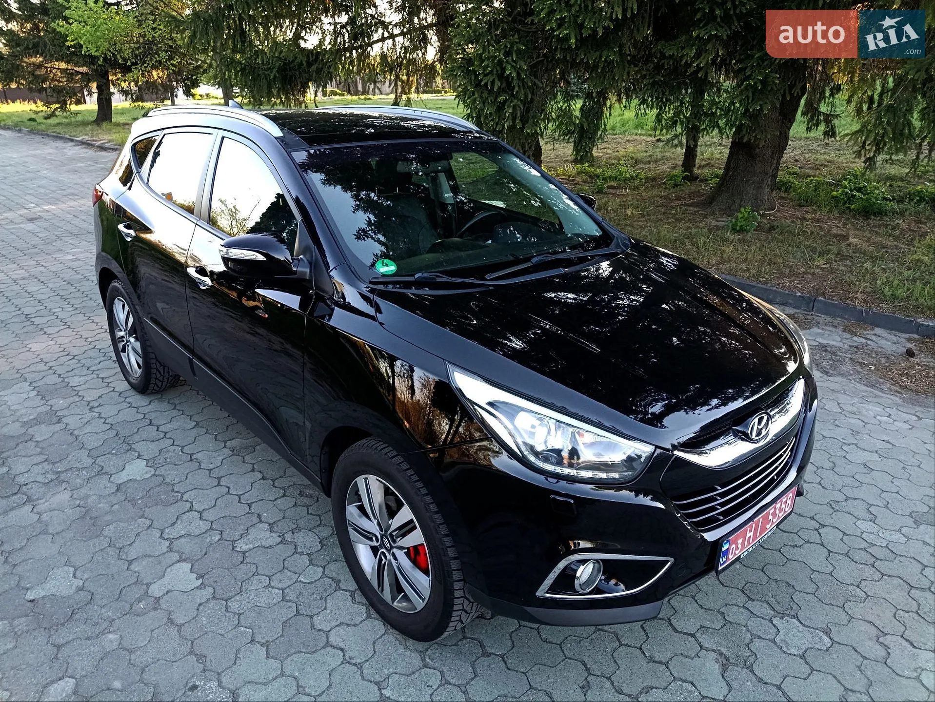 2015 Hyundai ix35 - мініатюра 29