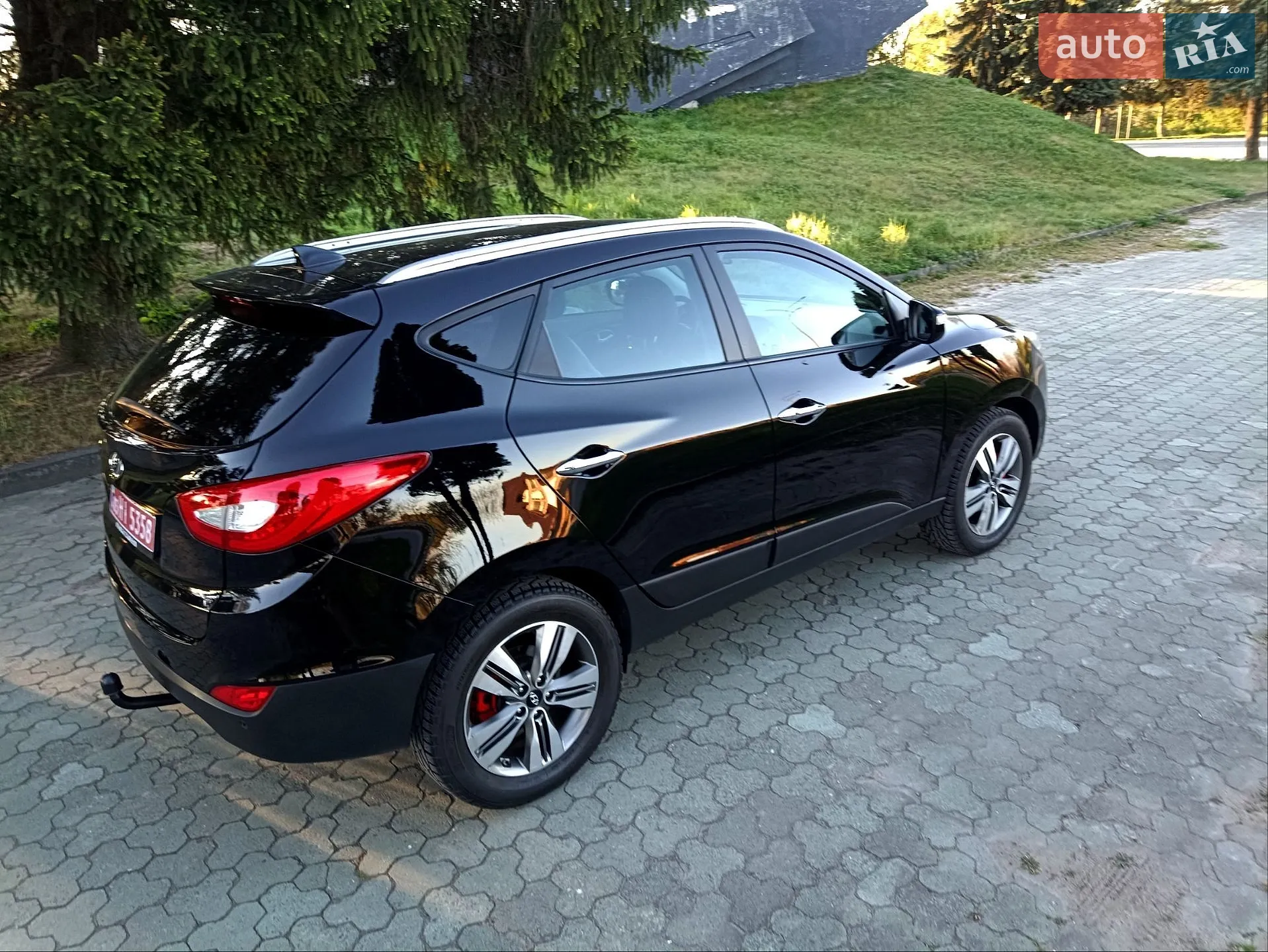 2015 Hyundai ix35 - мініатюра 32