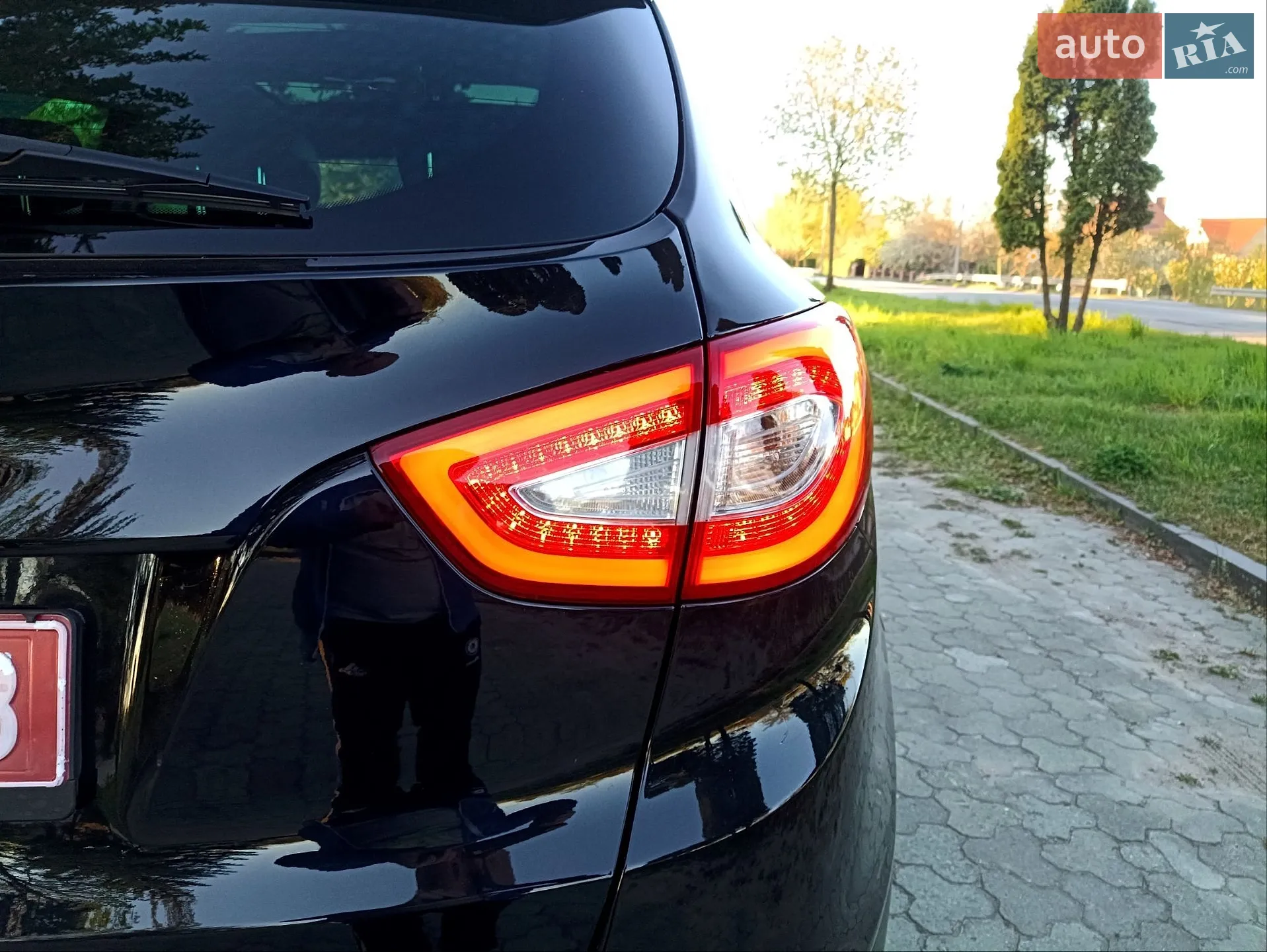 2015 Hyundai ix35 - мініатюра 37