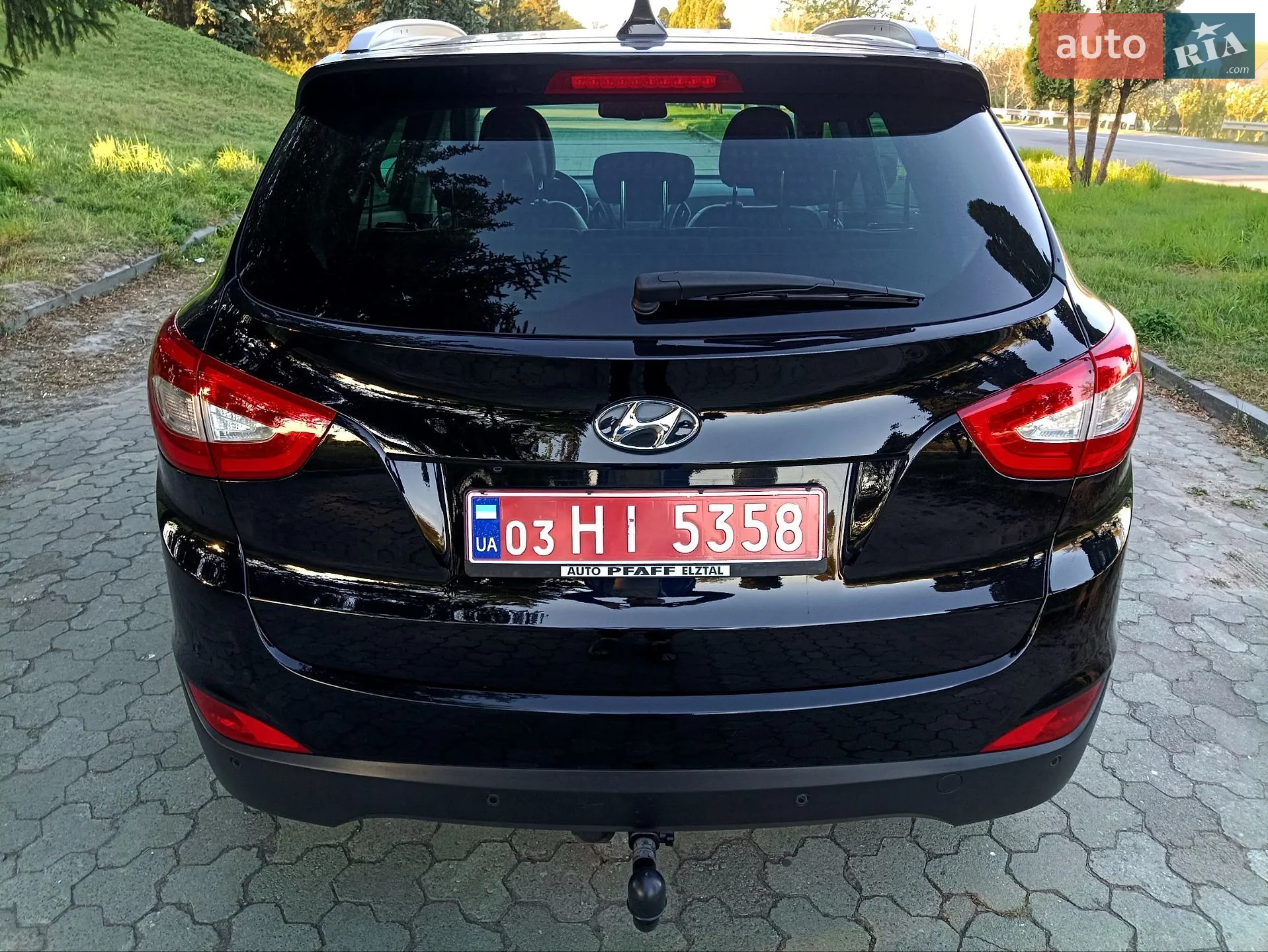 2015 Hyundai ix35 - мініатюра 41