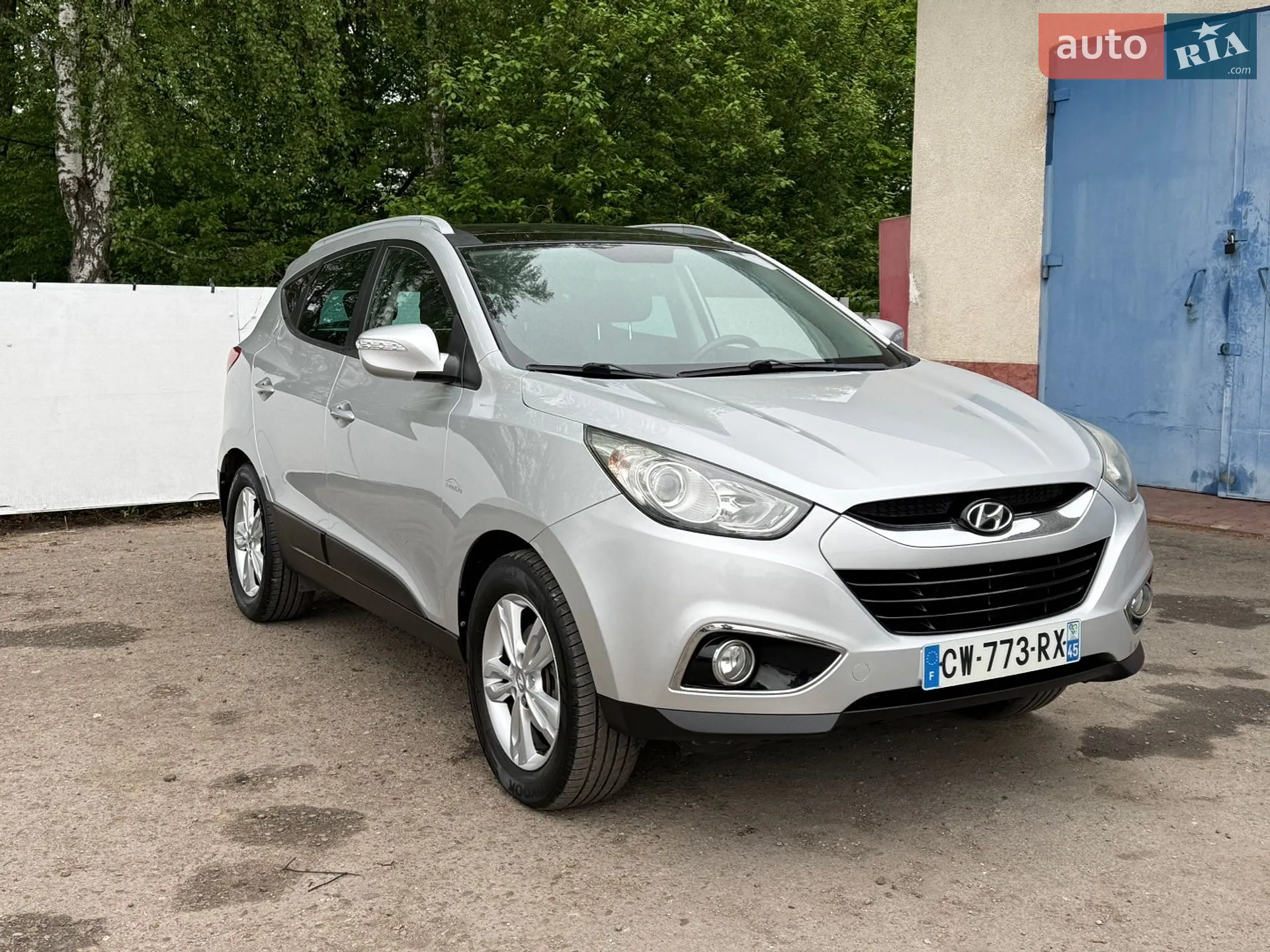 2013 Hyundai ix35 - мініатюра 3