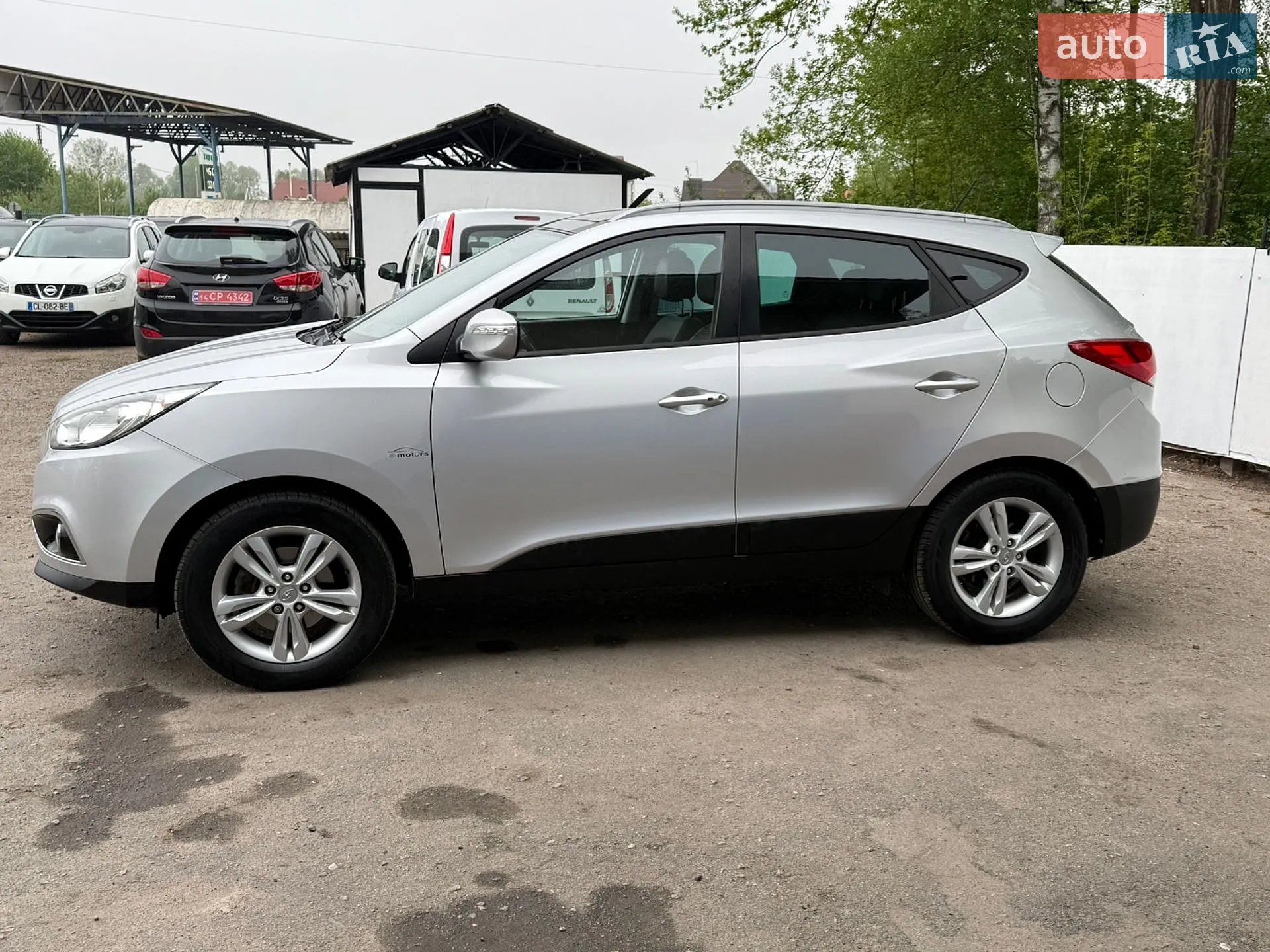 2013 Hyundai ix35 - мініатюра 8