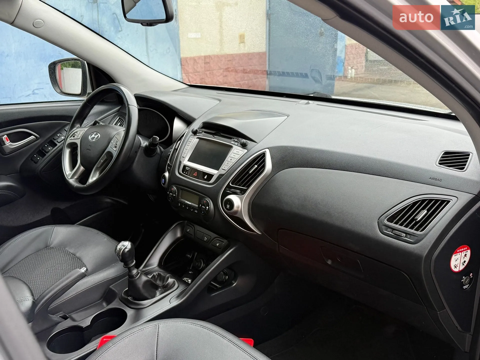 2013 Hyundai ix35 - мініатюра 15