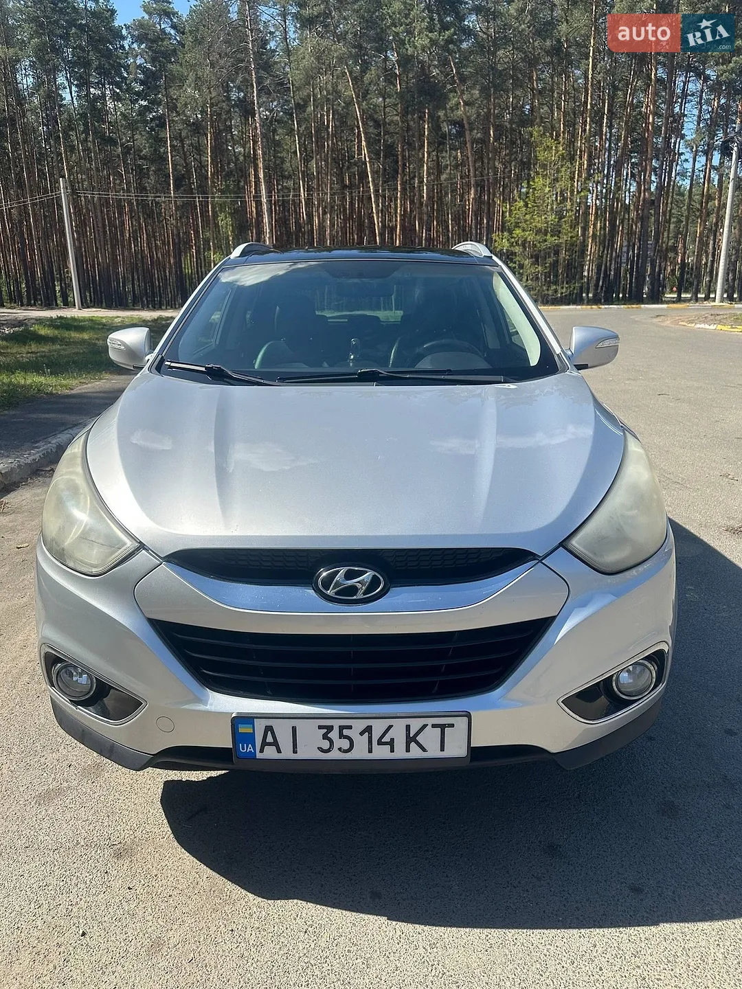 2010 Hyundai ix35 - мініатюра 14