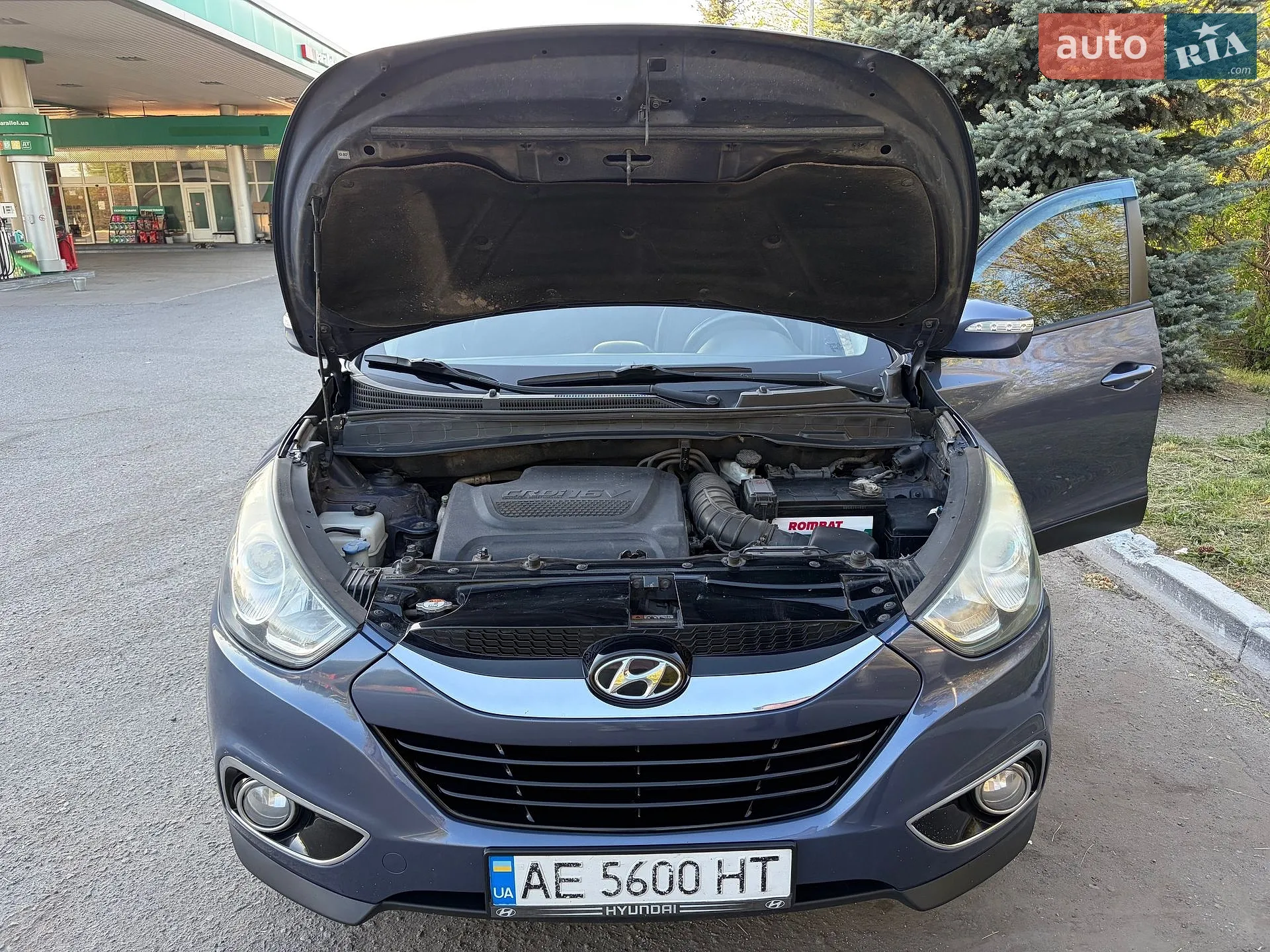 2013 Hyundai ix35 - мініатюра 6