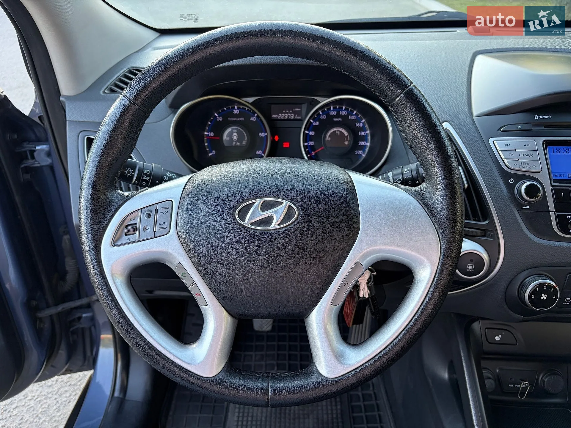 2013 Hyundai ix35 - мініатюра 14