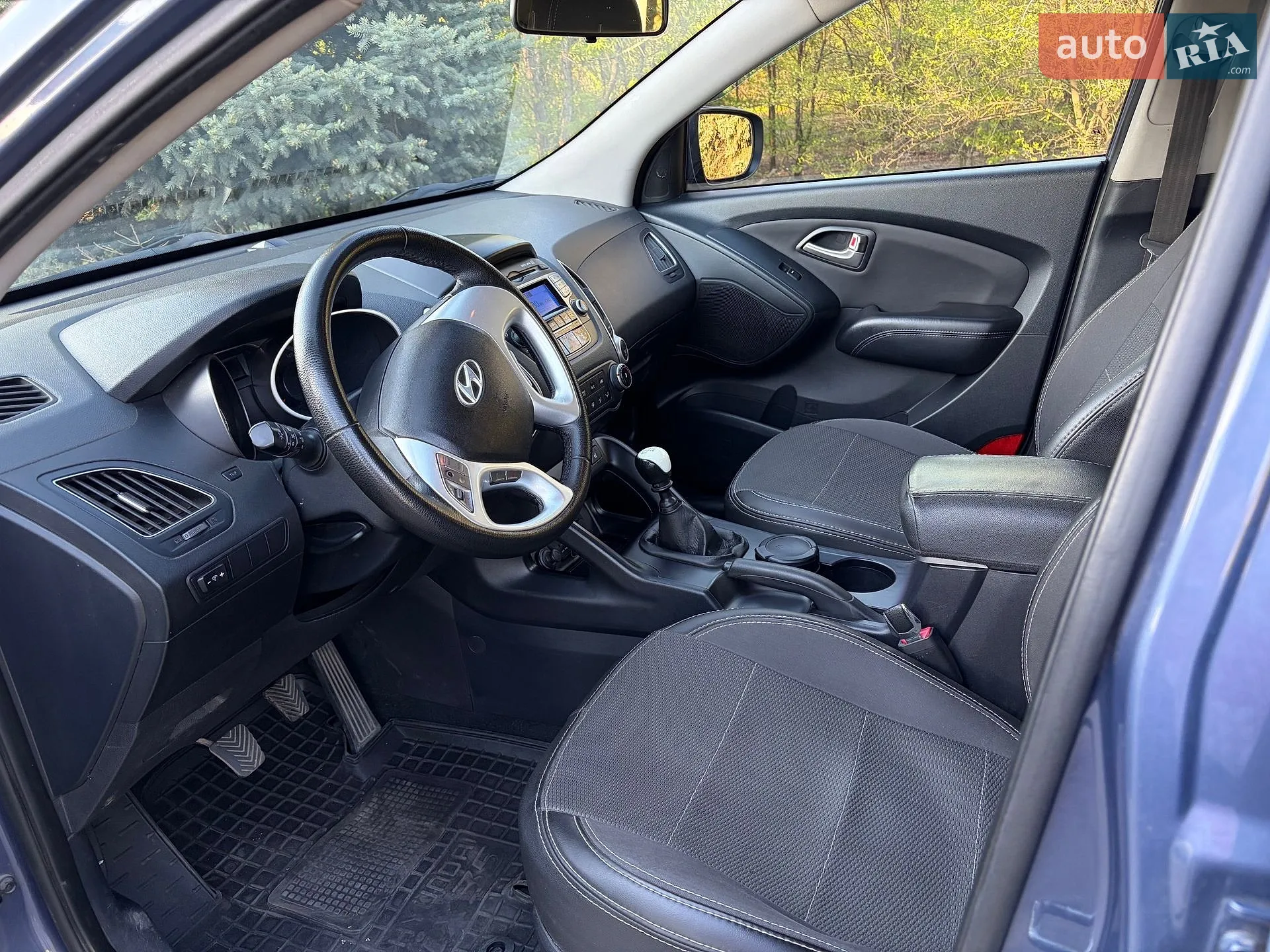 2013 Hyundai ix35 - мініатюра 21