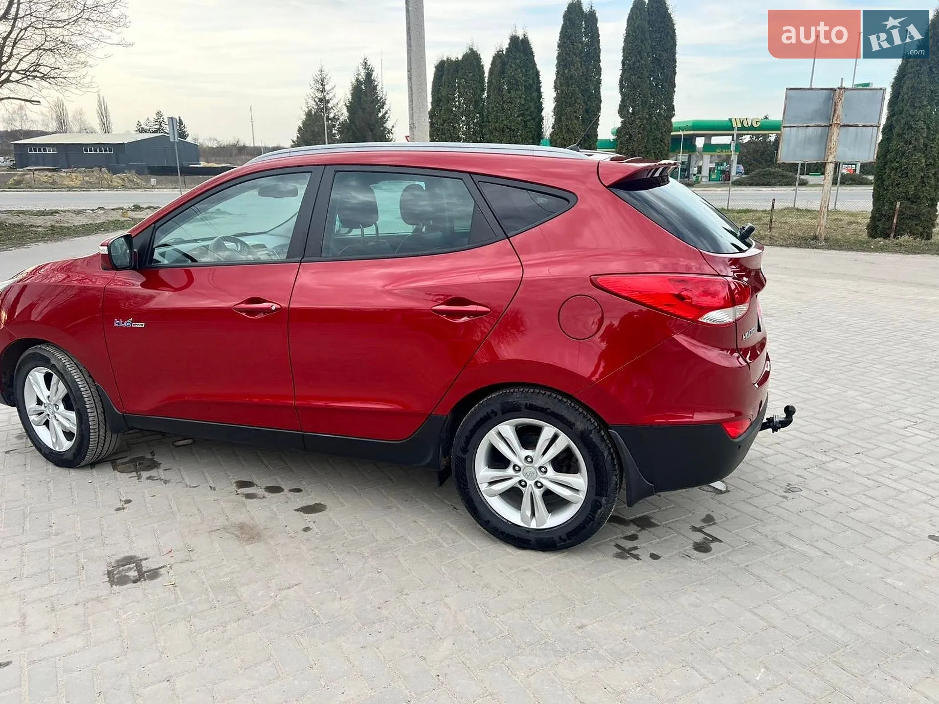 2011 Hyundai ix35 - мініатюра 3