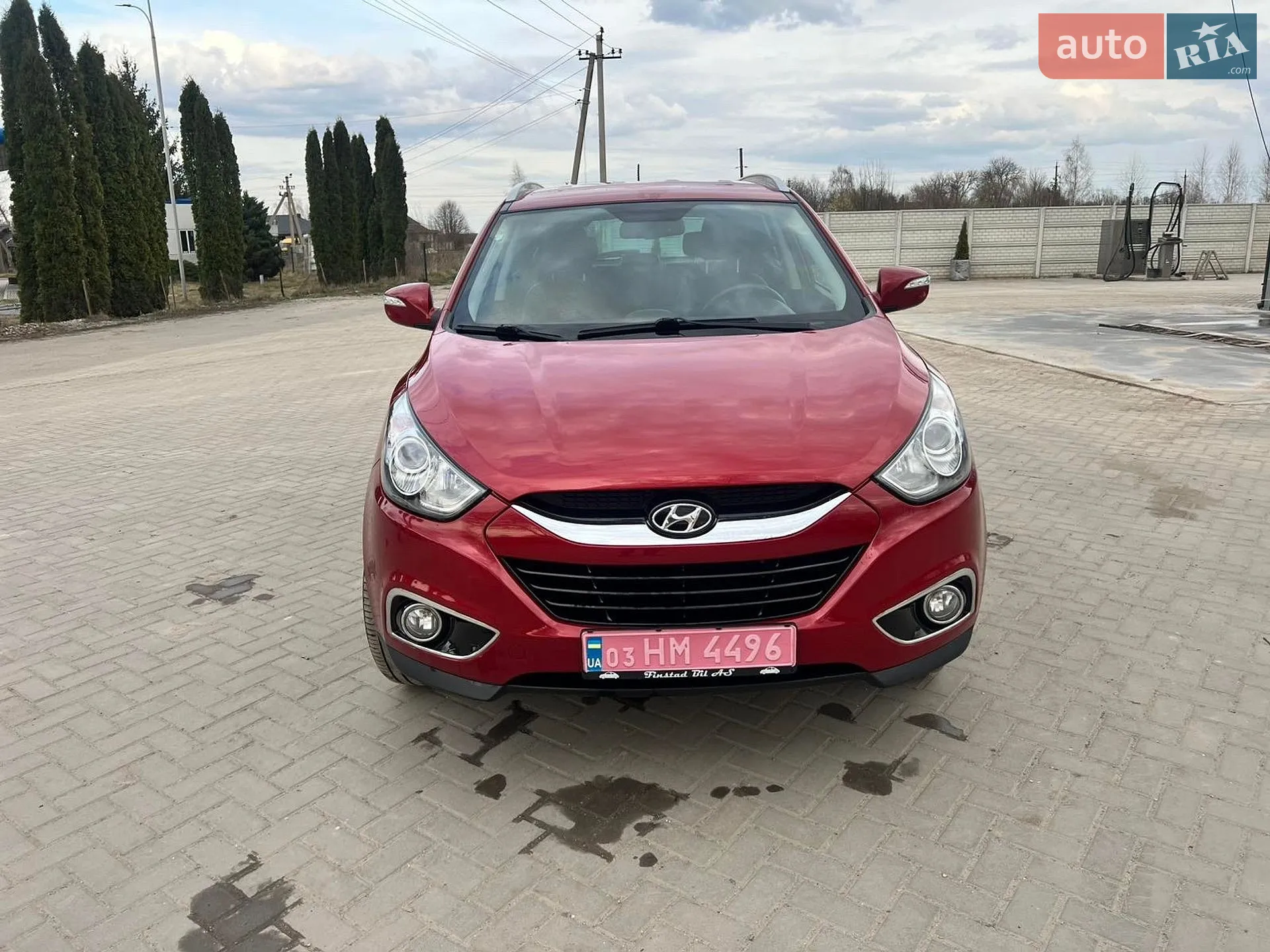 2011 Hyundai ix35 - мініатюра 4