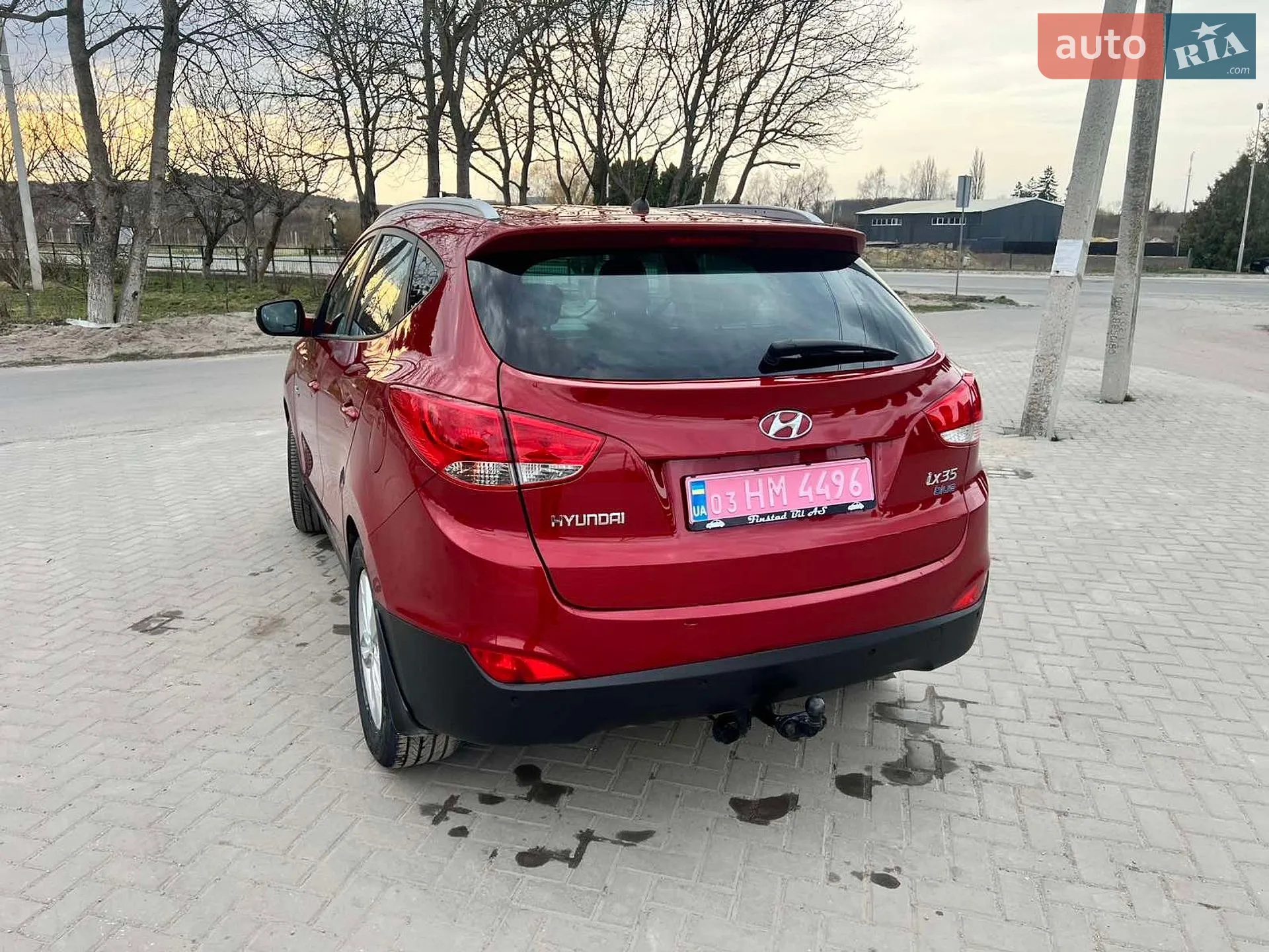 2011 Hyundai ix35 - мініатюра 8