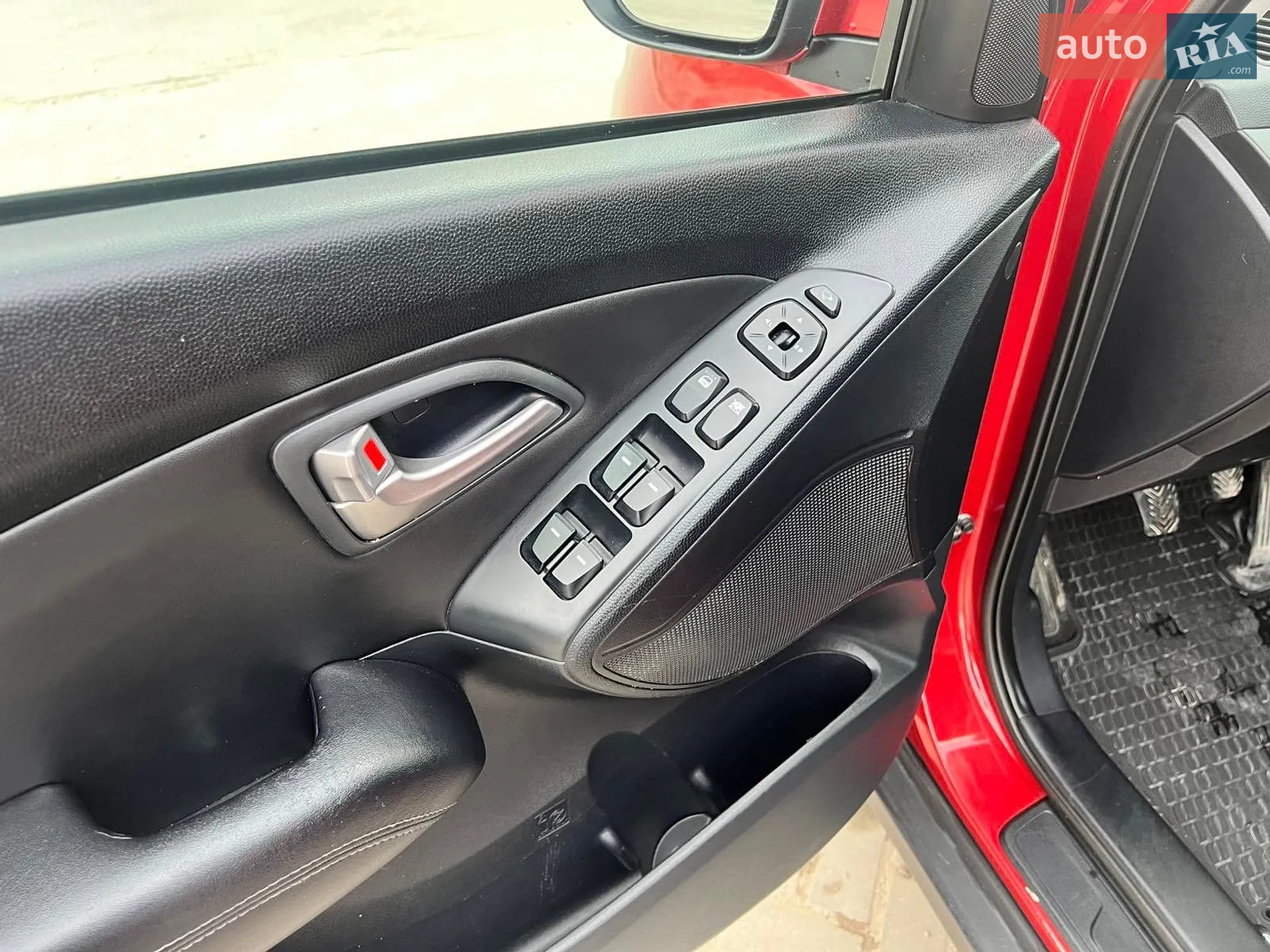 2011 Hyundai ix35 - мініатюра 11