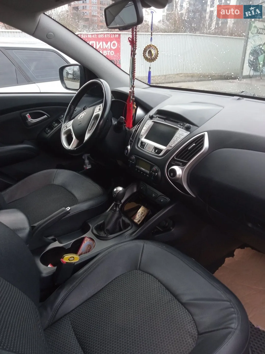 2013 Hyundai ix35 - мініатюра 2