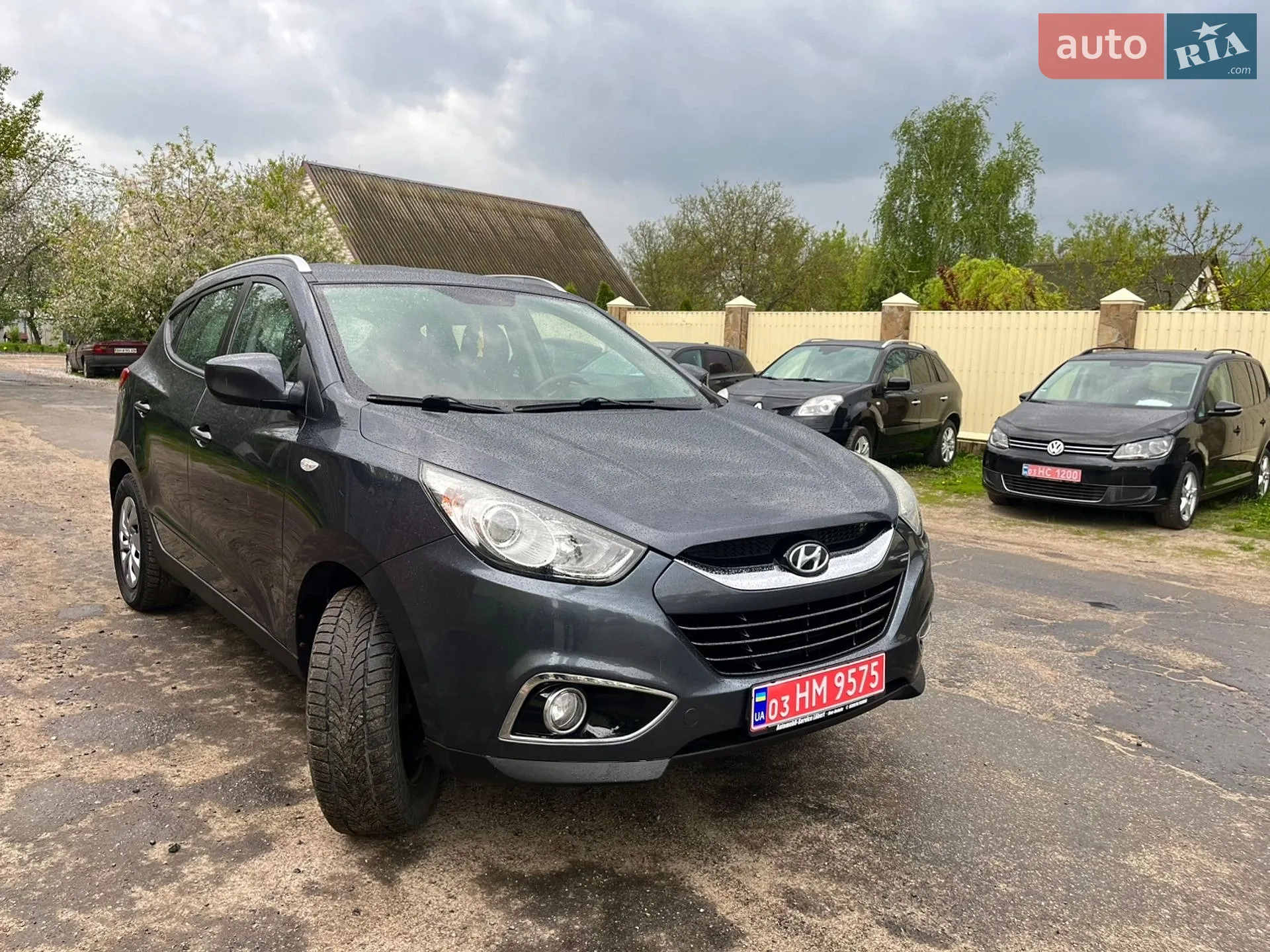 2010 Hyundai ix35 - мініатюра 4
