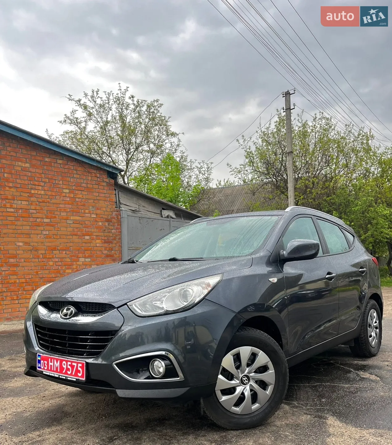 2010 Hyundai ix35 - мініатюра 7