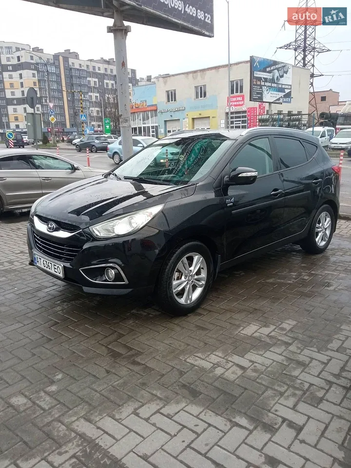 2013 Hyundai ix35 - мініатюра 30