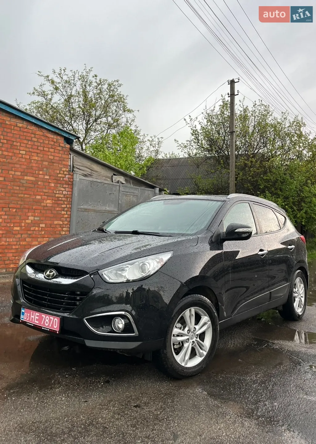 2010 Hyundai ix35 - мініатюра 3