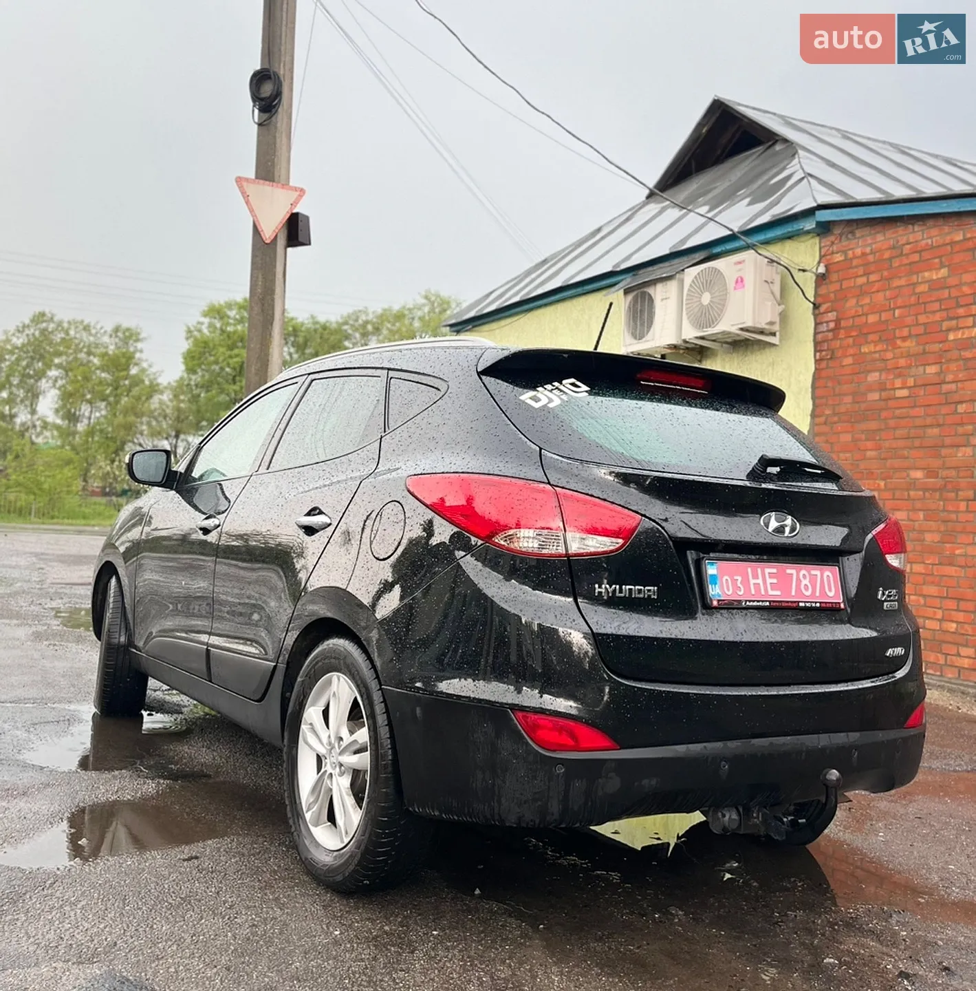 2010 Hyundai ix35 - мініатюра 11