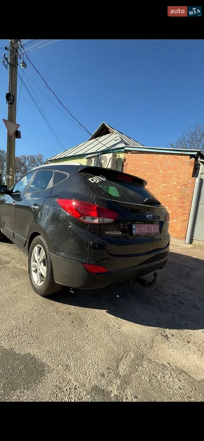 2010 Hyundai ix35 - мініатюра 23
