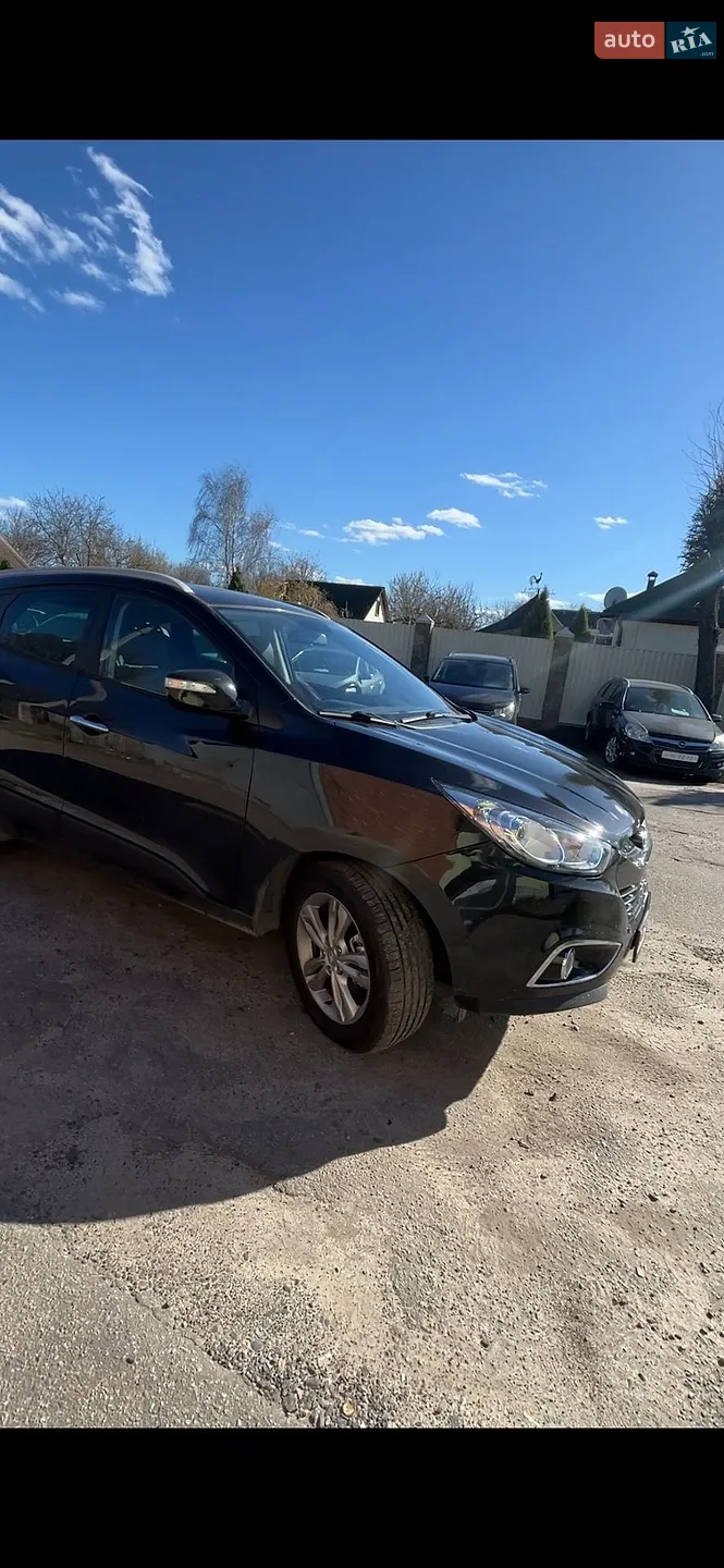 2010 Hyundai ix35 - мініатюра 27