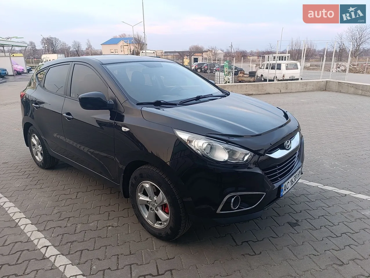 2011 Hyundai ix35 - мініатюра 25