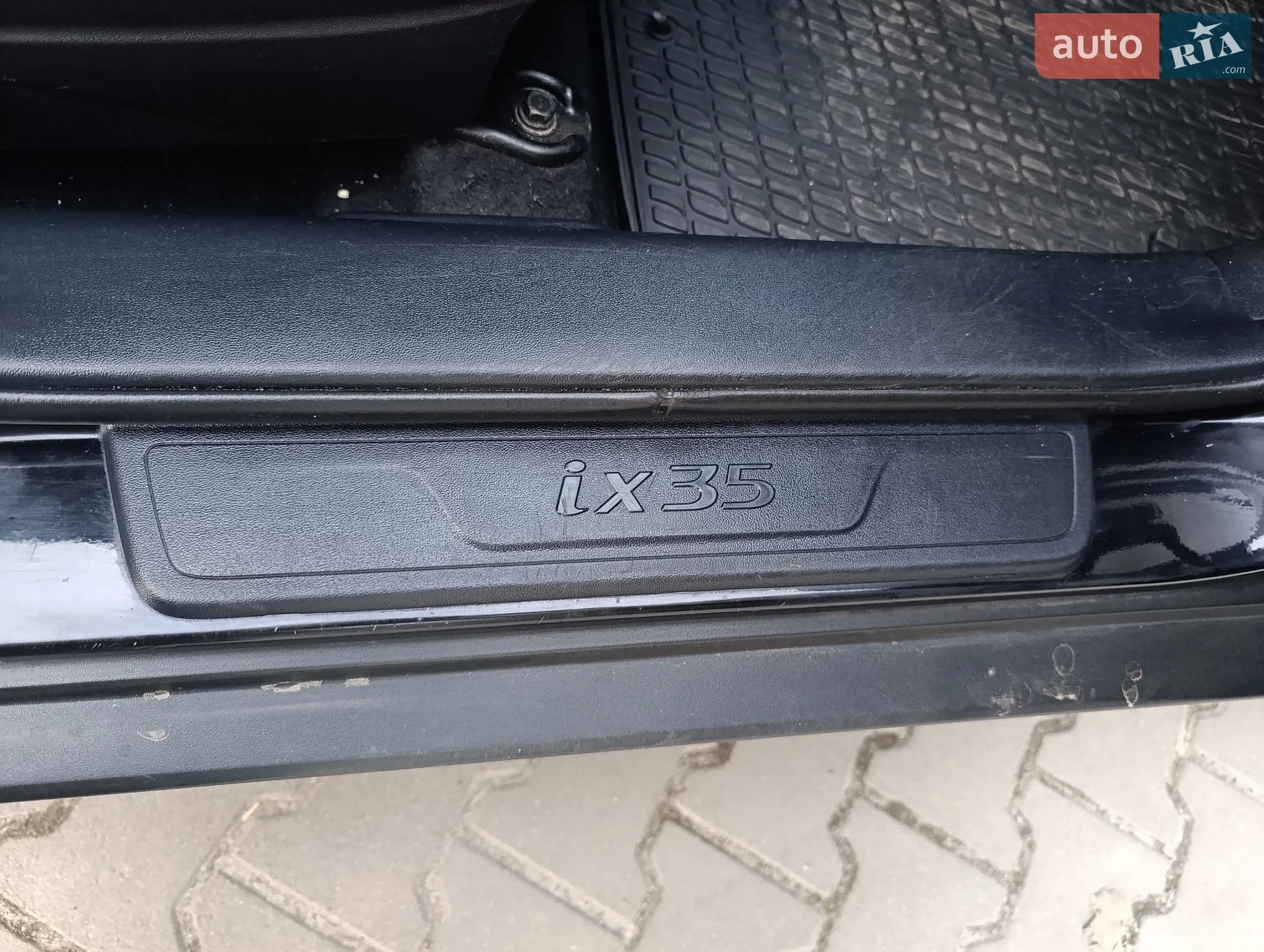 2012 Hyundai ix35 - мініатюра 10