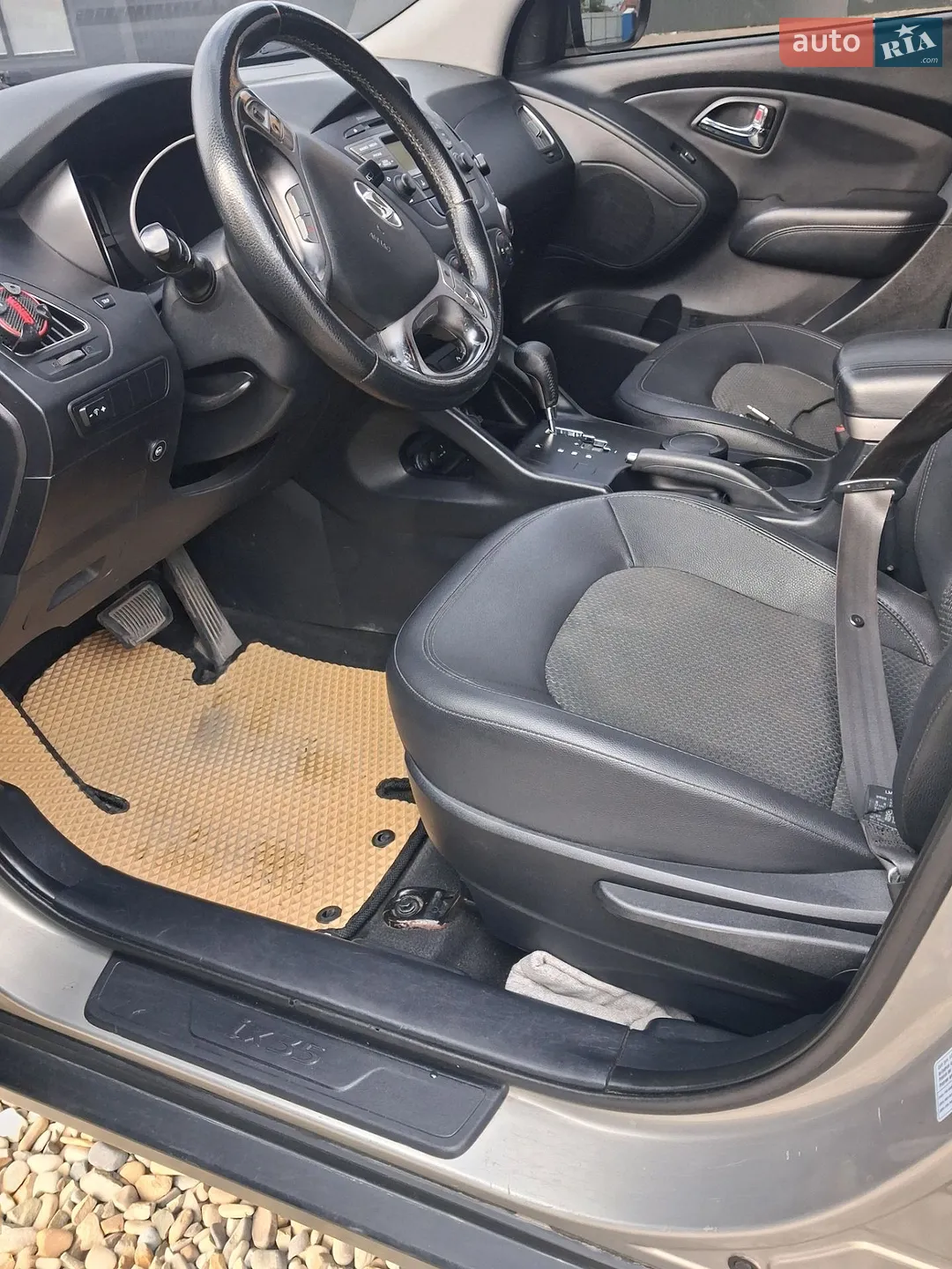 2011 Hyundai ix35 - мініатюра 9
