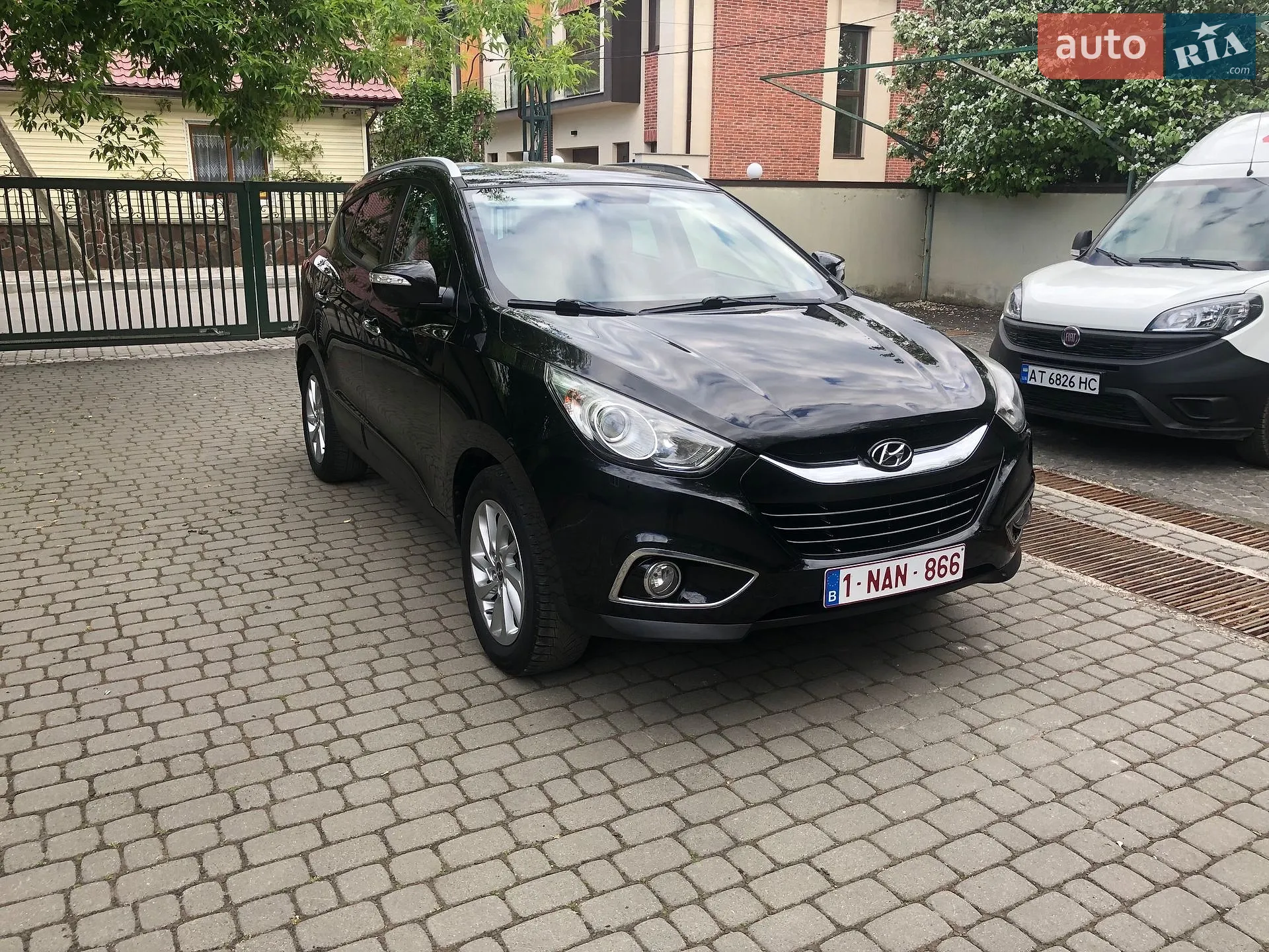 2011 Hyundai ix35 - мініатюра 11