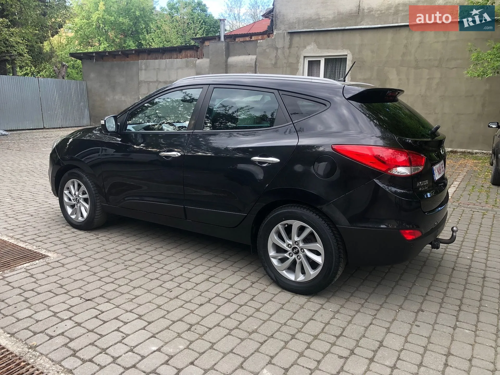 2011 Hyundai ix35 - мініатюра 14