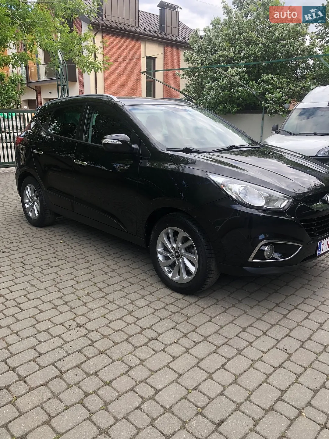 2011 Hyundai ix35 - мініатюра 15