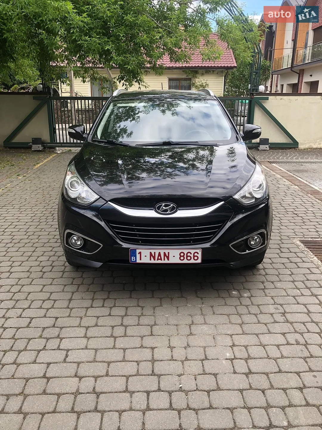 2011 Hyundai ix35 - мініатюра 4