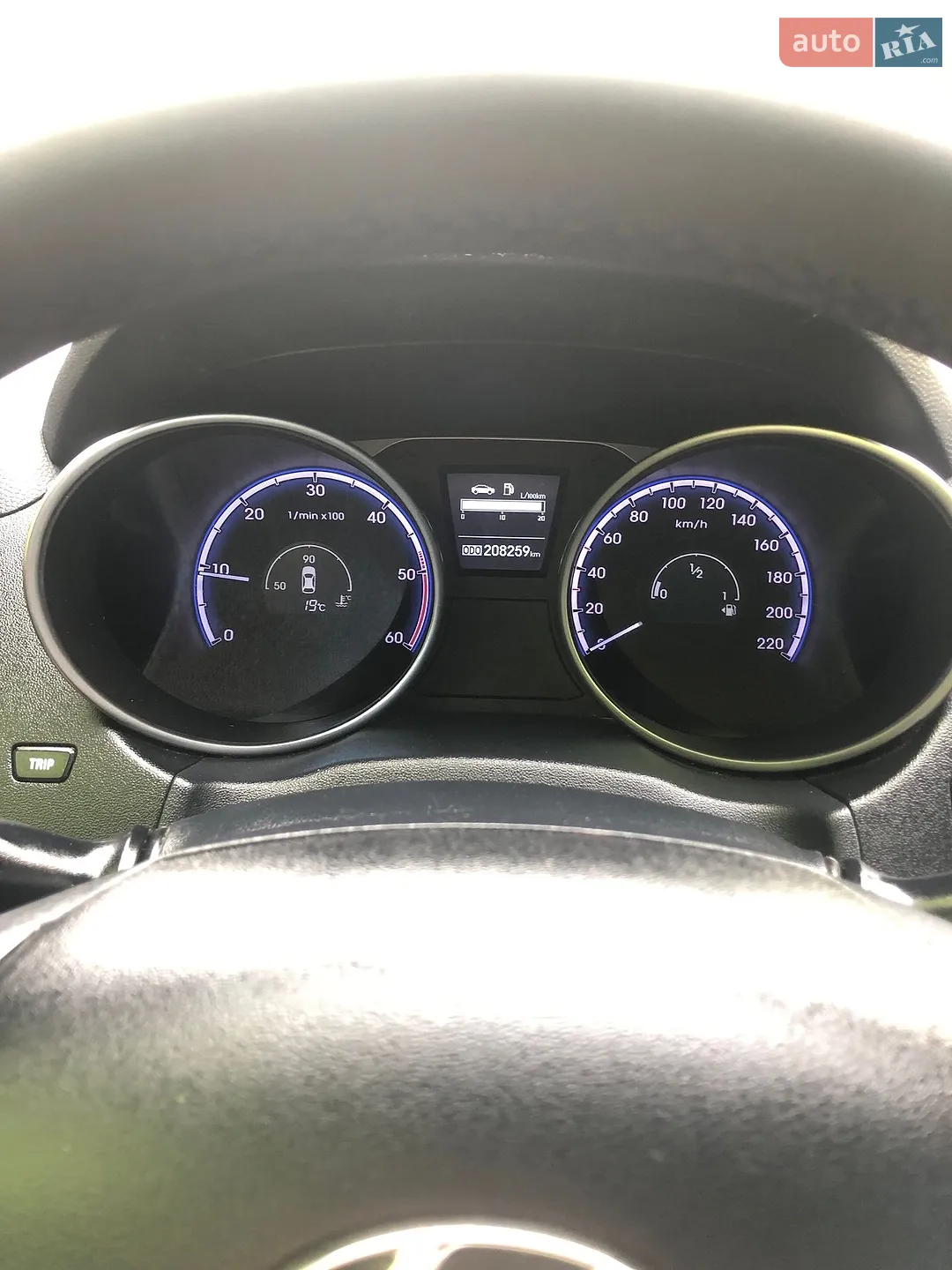 2011 Hyundai ix35 - мініатюра 31