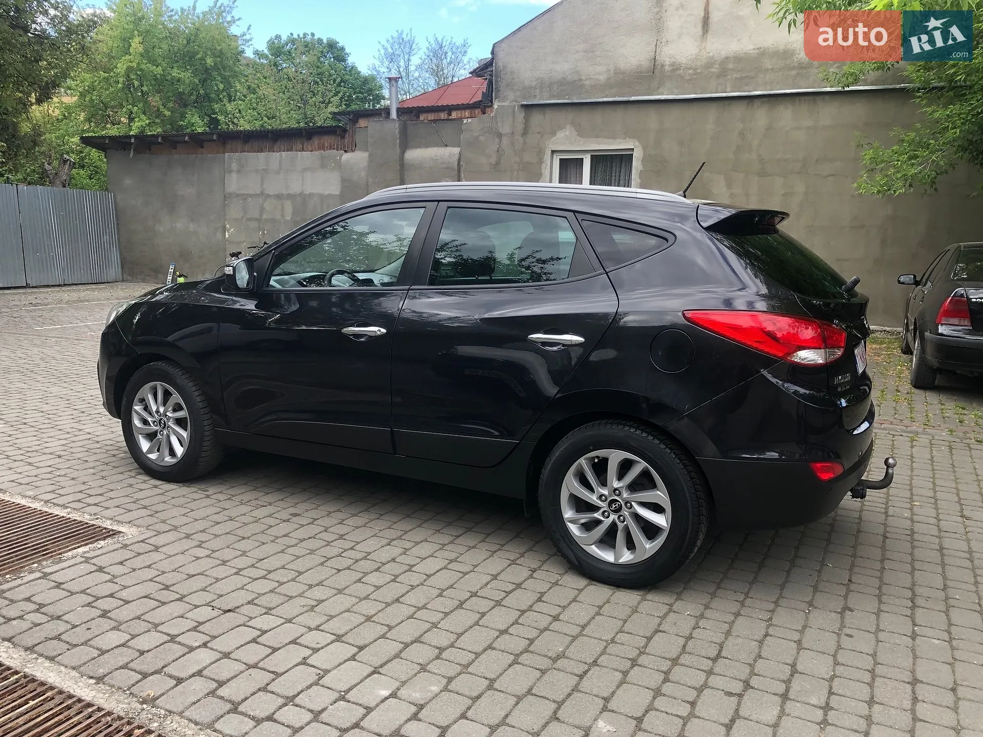 2011 Hyundai ix35 - мініатюра 20