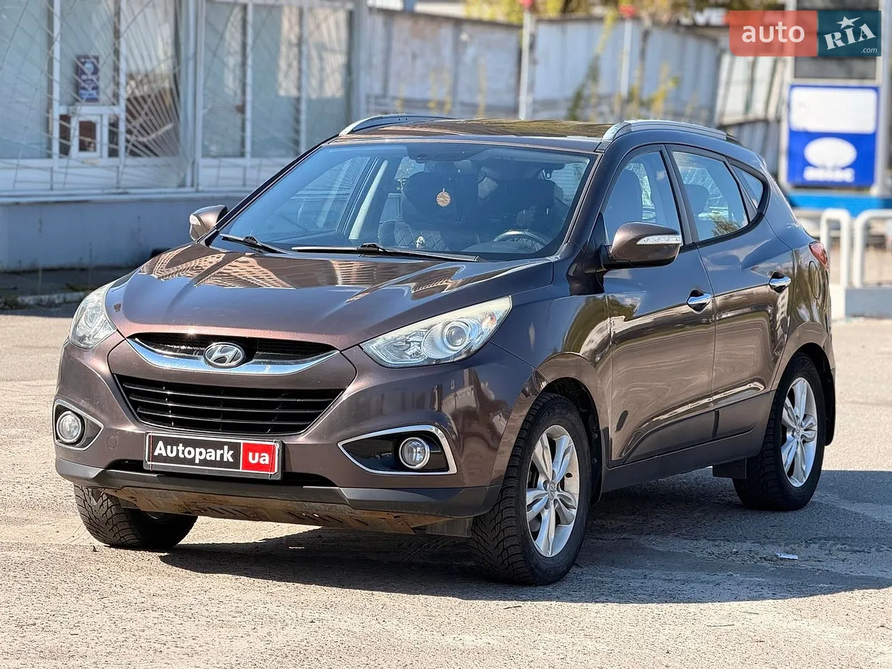 2012 Hyundai ix35 - мініатюра 17