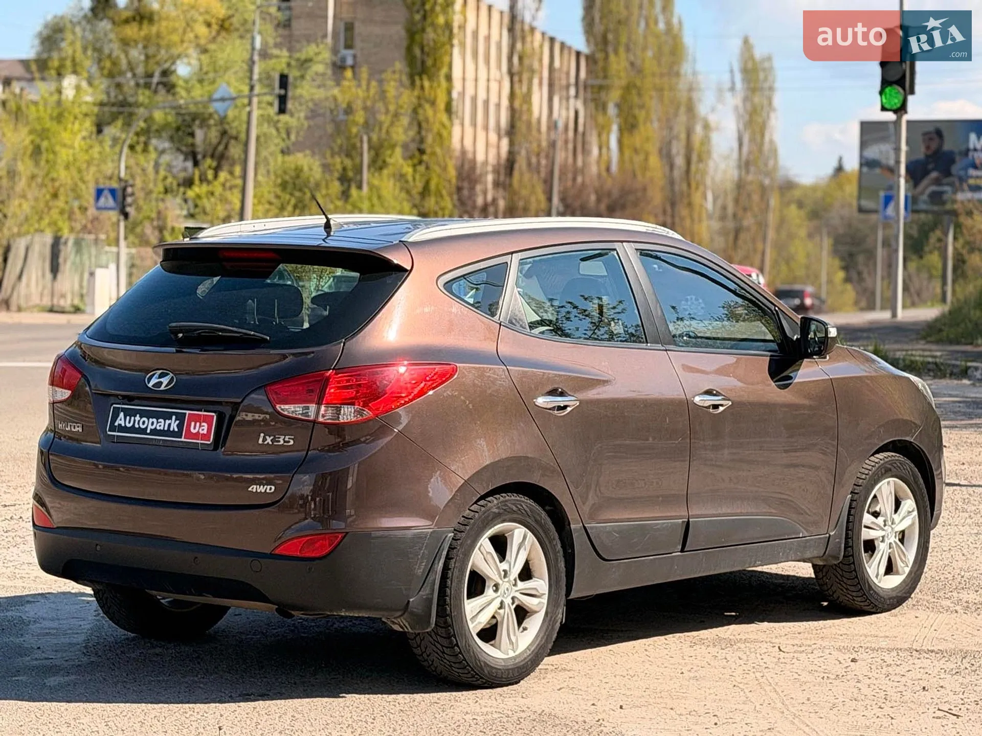 2012 Hyundai ix35 - мініатюра 6