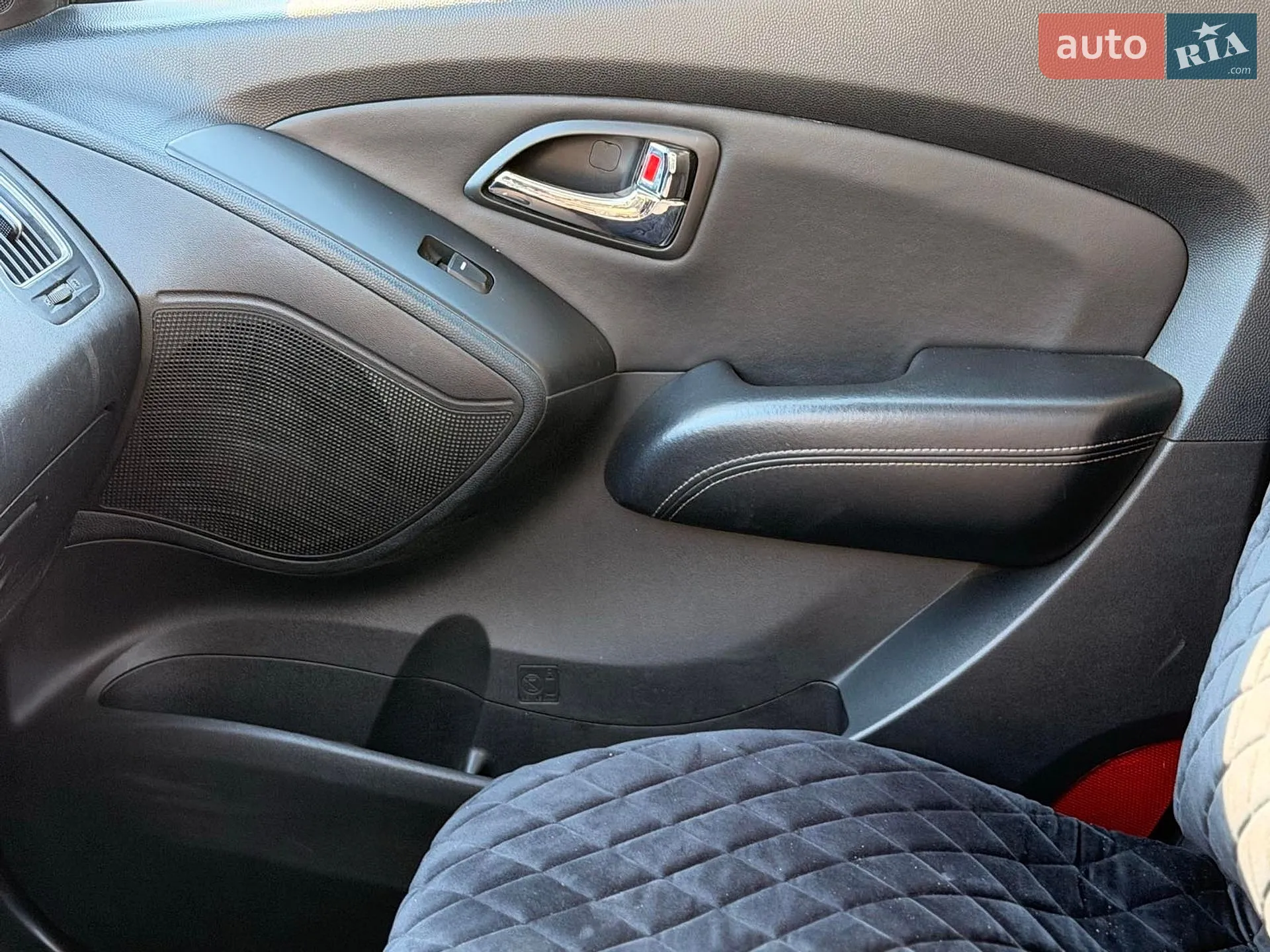 2012 Hyundai ix35 - мініатюра 15