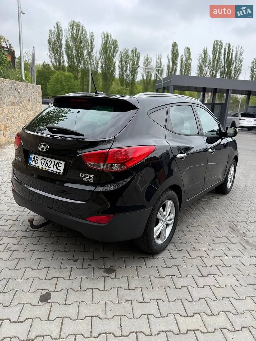 2012 Hyundai ix35 - мініатюра 10