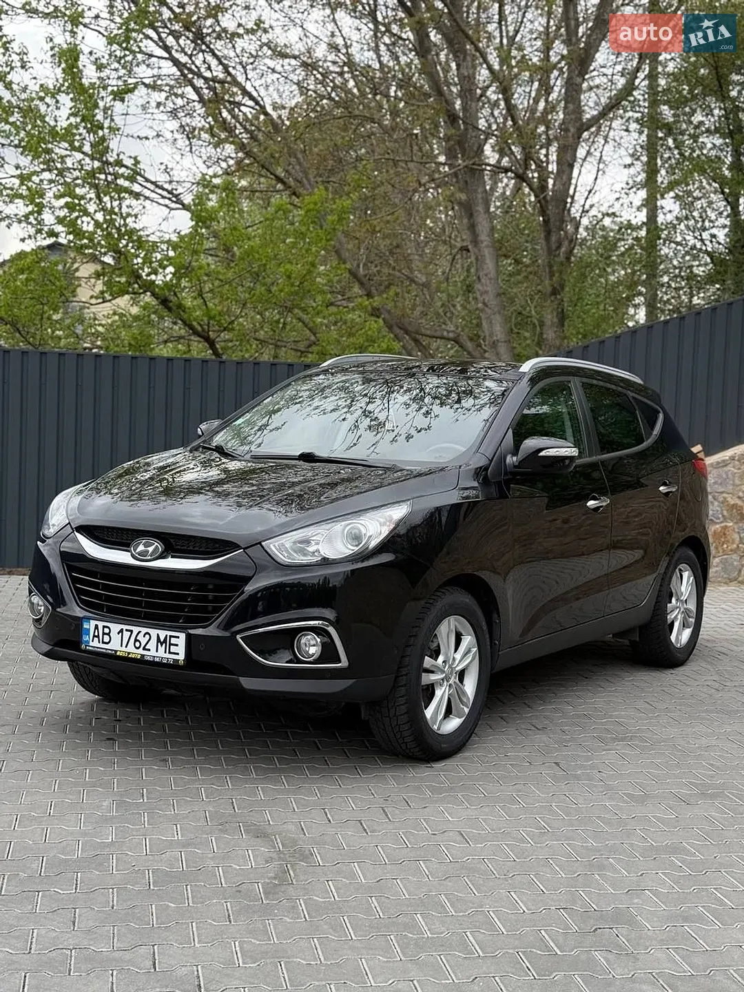 2012 Hyundai ix35 - мініатюра 2