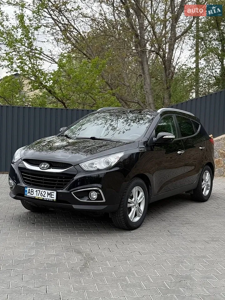 2013 Hyundai ix35 - мініатюра 24