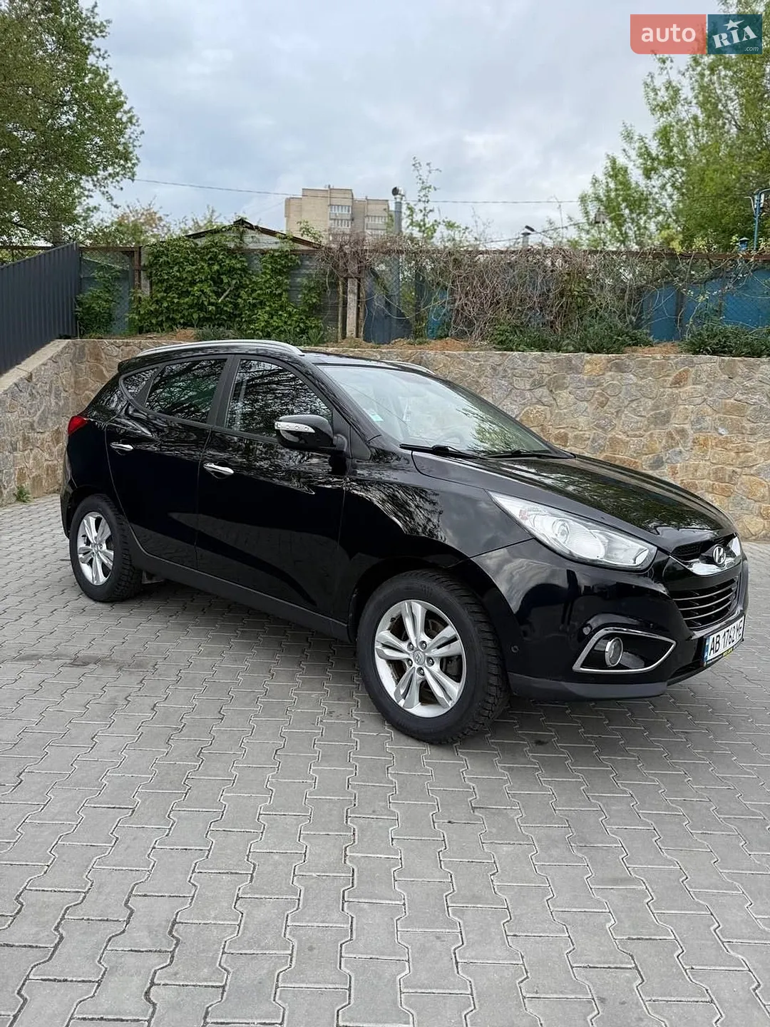 2012 Hyundai ix35 - мініатюра 13