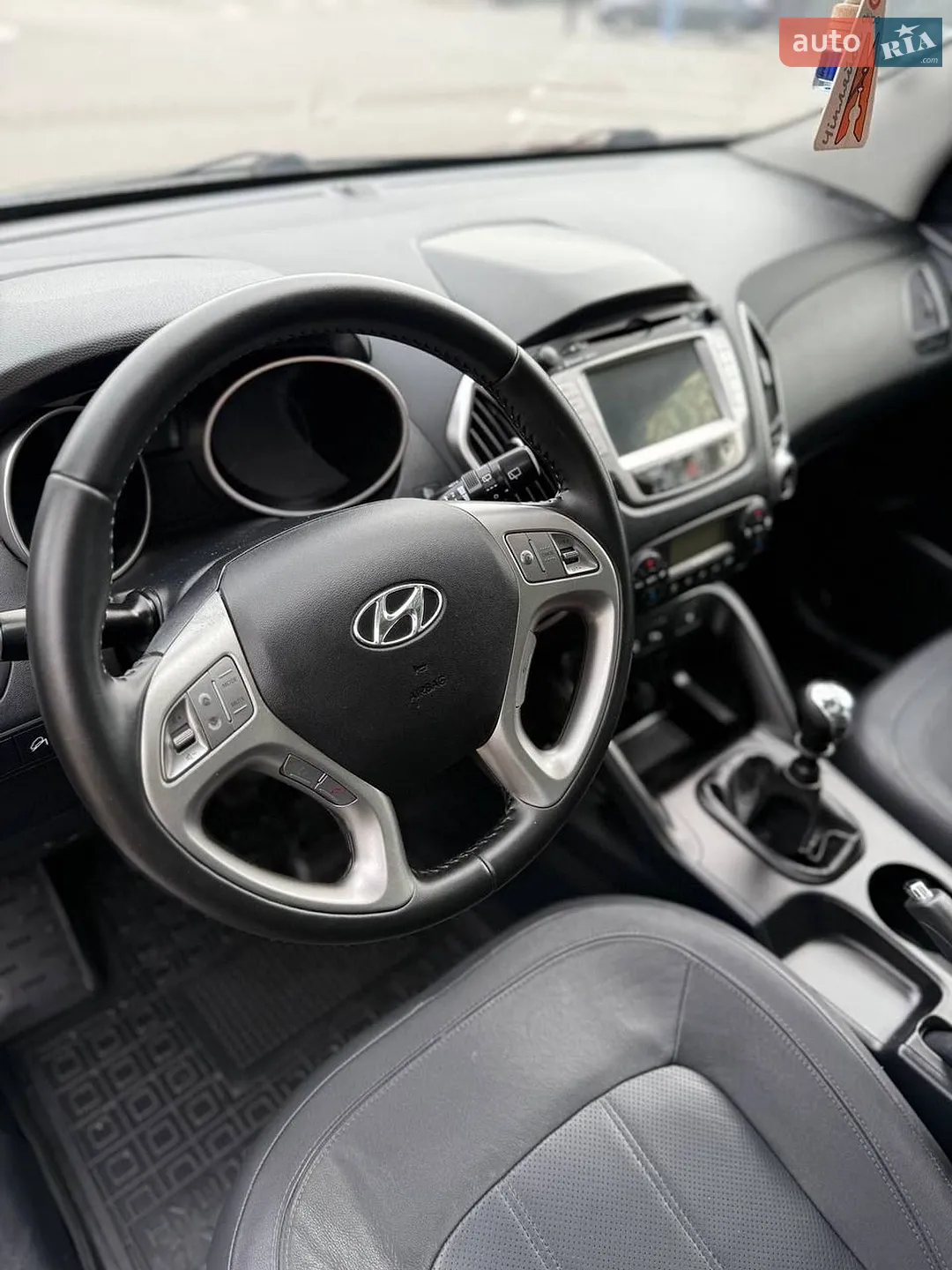 2012 Hyundai ix35 - мініатюра 18