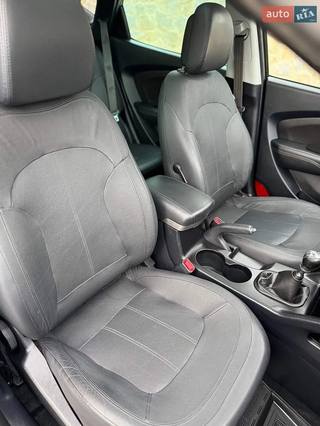 2012 Hyundai ix35 - мініатюра 28