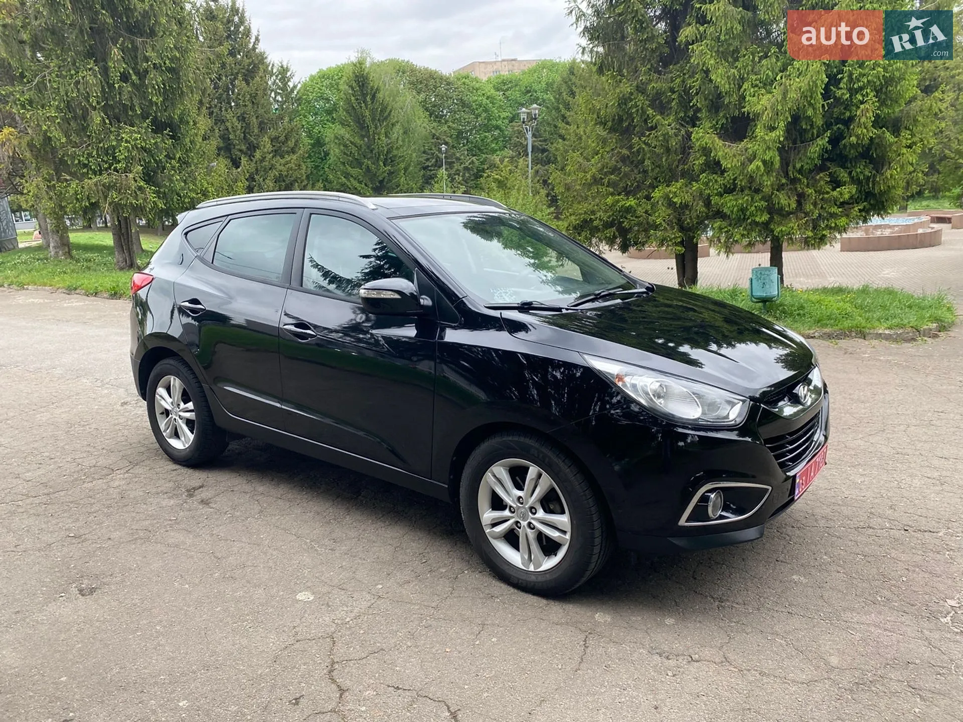 2012 Hyundai ix35 - мініатюра 3
