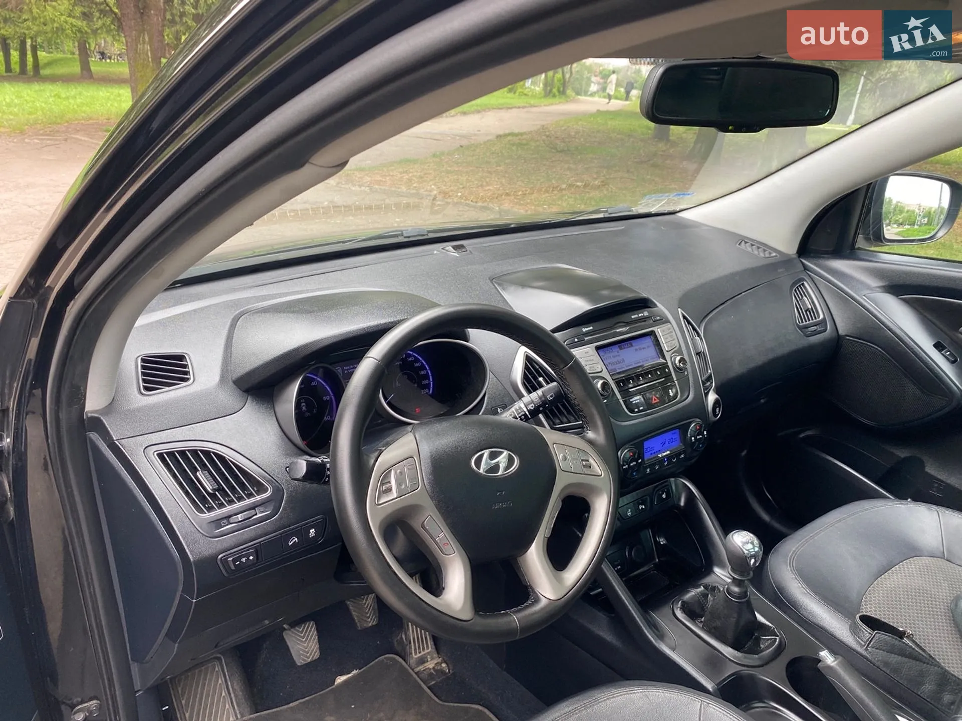 2012 Hyundai ix35 - мініатюра 5